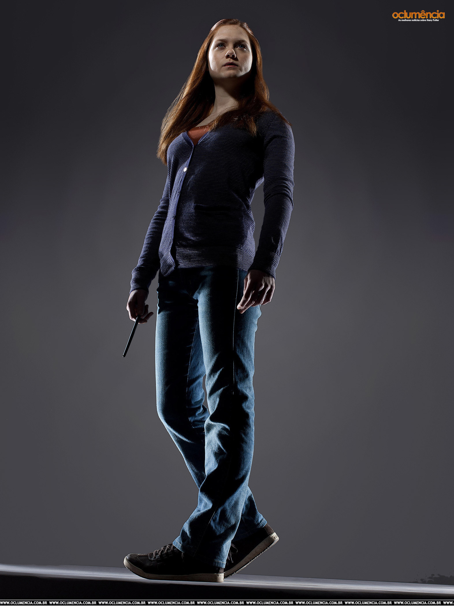 1572x2100 HD Wallpaper and background photos of DH Promo for fans of Ginevra "Ginny"  Weasley images.