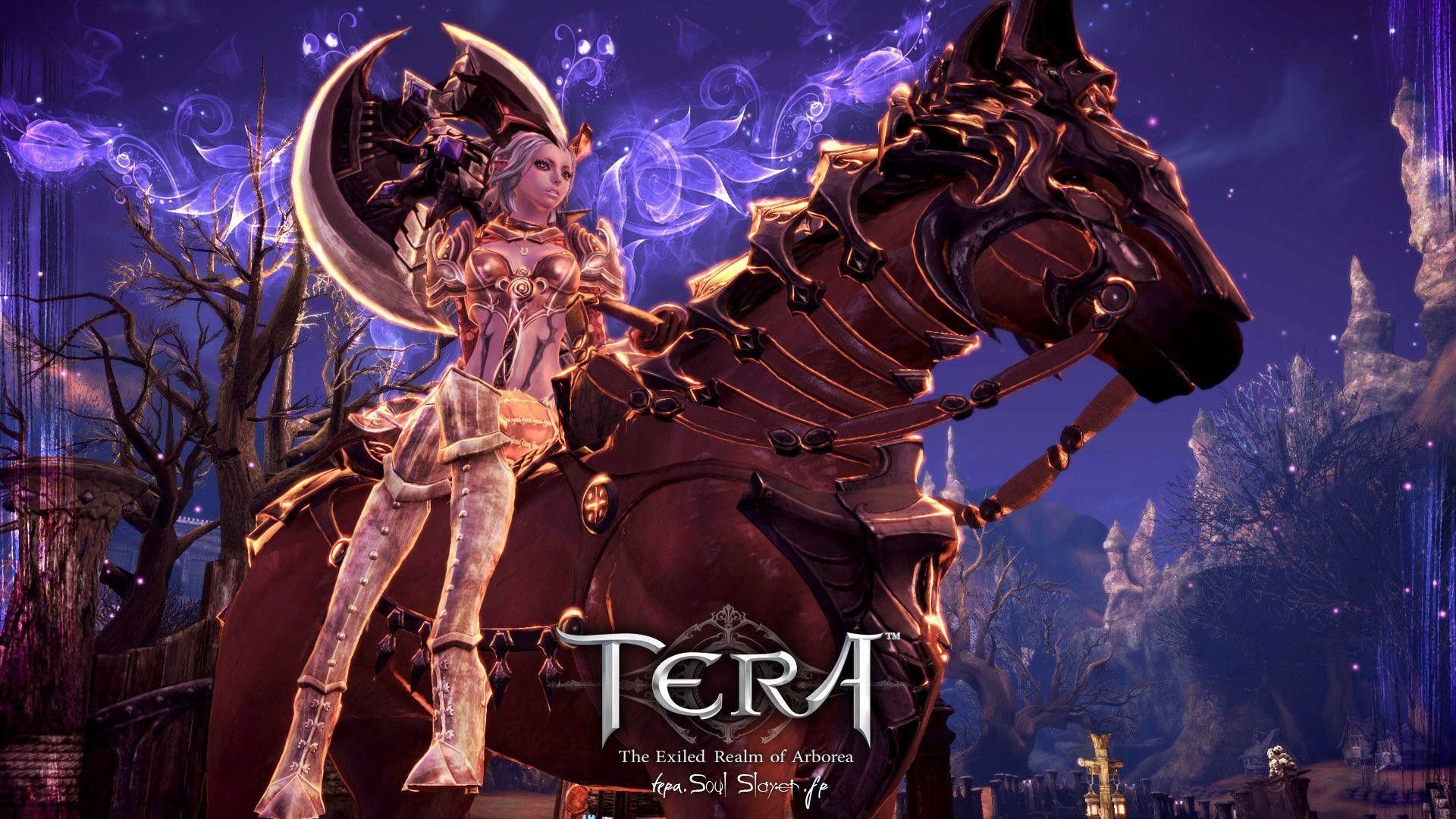 1920x1080 Tera Online Slayer Wallpaper Images & Pictures - Becuo