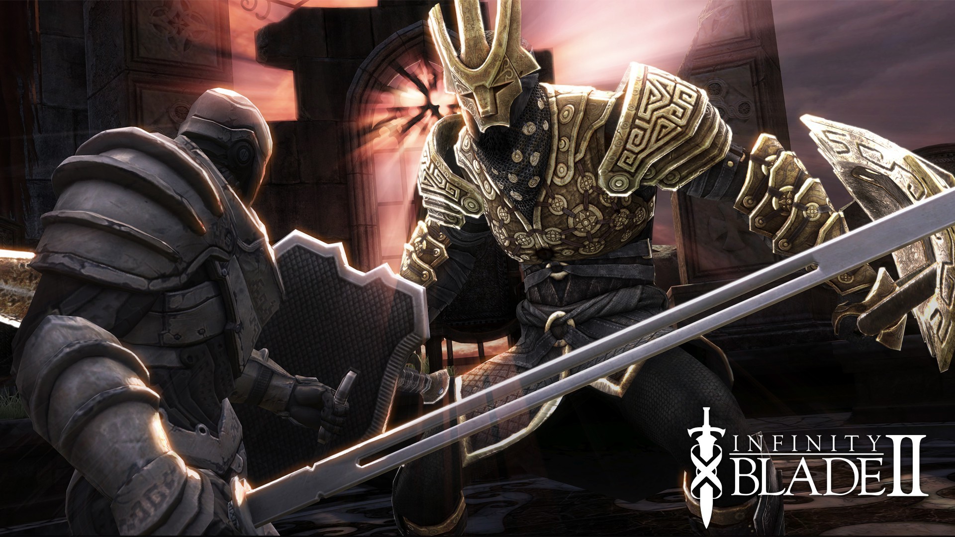 1920x1080 the original music from Infinity Blade and Infinity Blade 