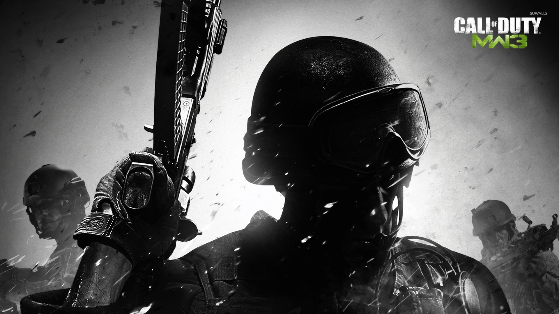 1920x1080 Call of Duty: Modern Warfare 3 [11] wallpaper