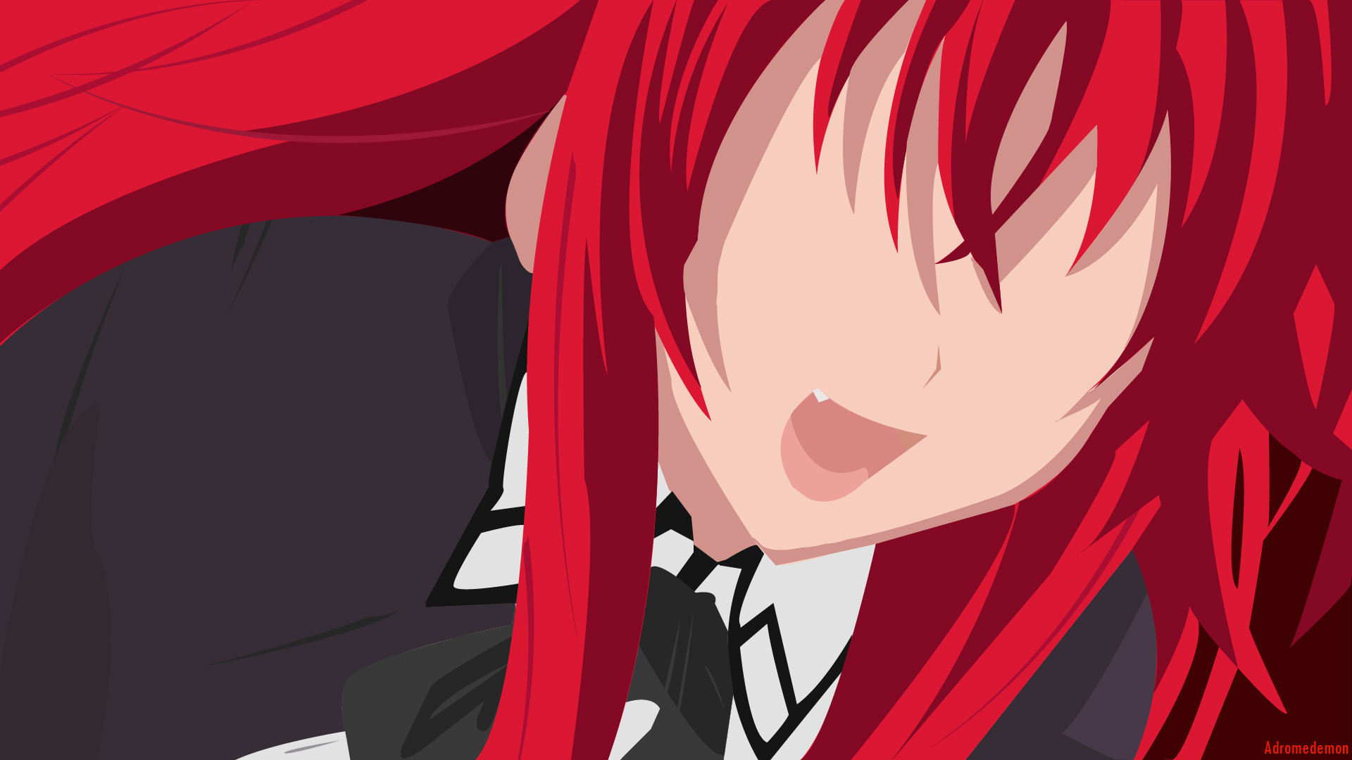 1920x1080 Rias Gremory - Highschool DxD HD Wallpaper From Gallsource.com