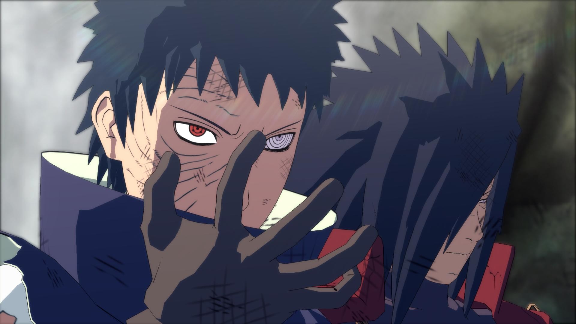 Obito Uchiha, Sage of Six Paths, 4K,3840x2160, Wallpaper