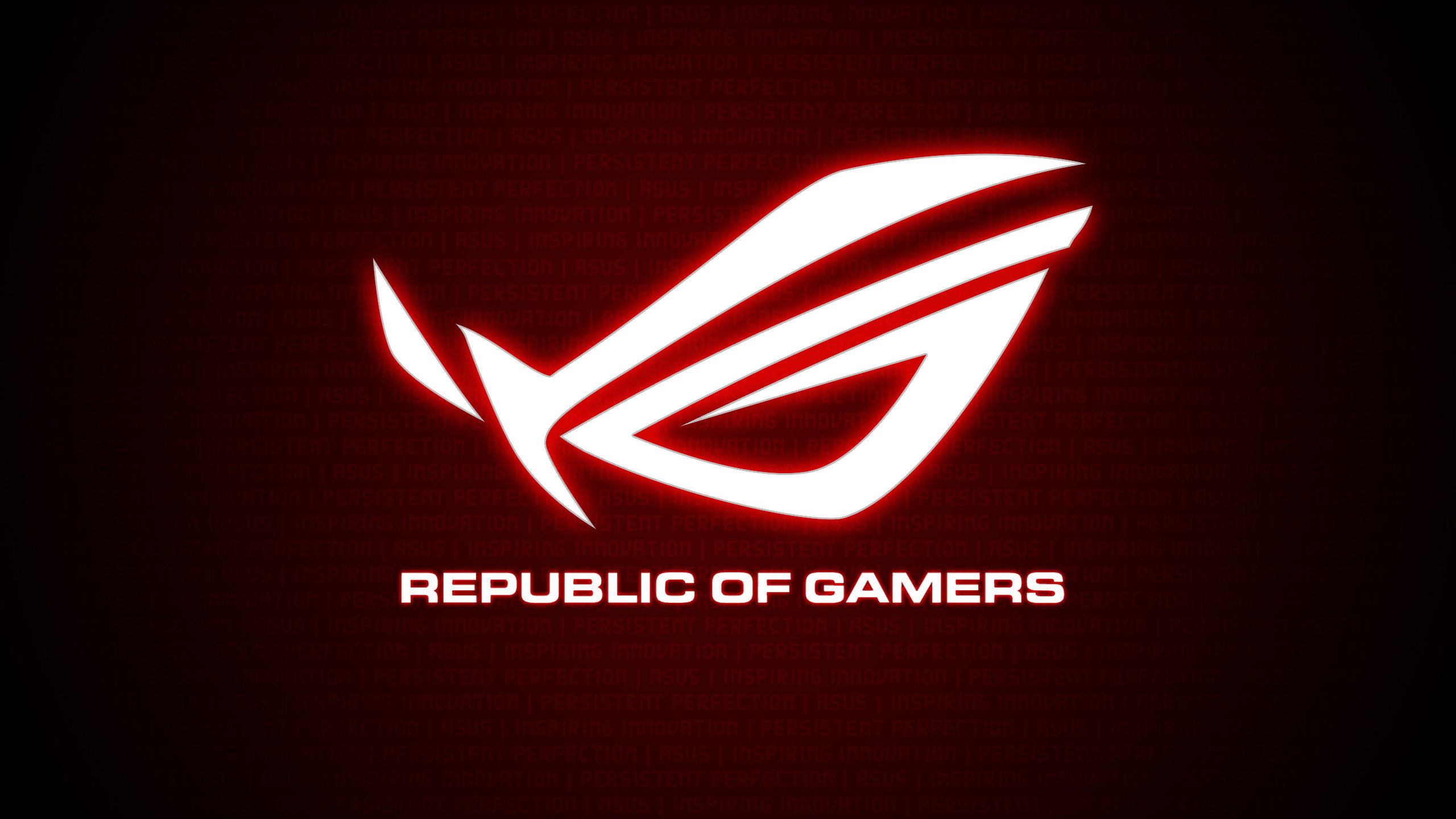 2560x1440 ROG Wallpaper Collection 2013 ::: ROG: The heart of ASUS philosophy .