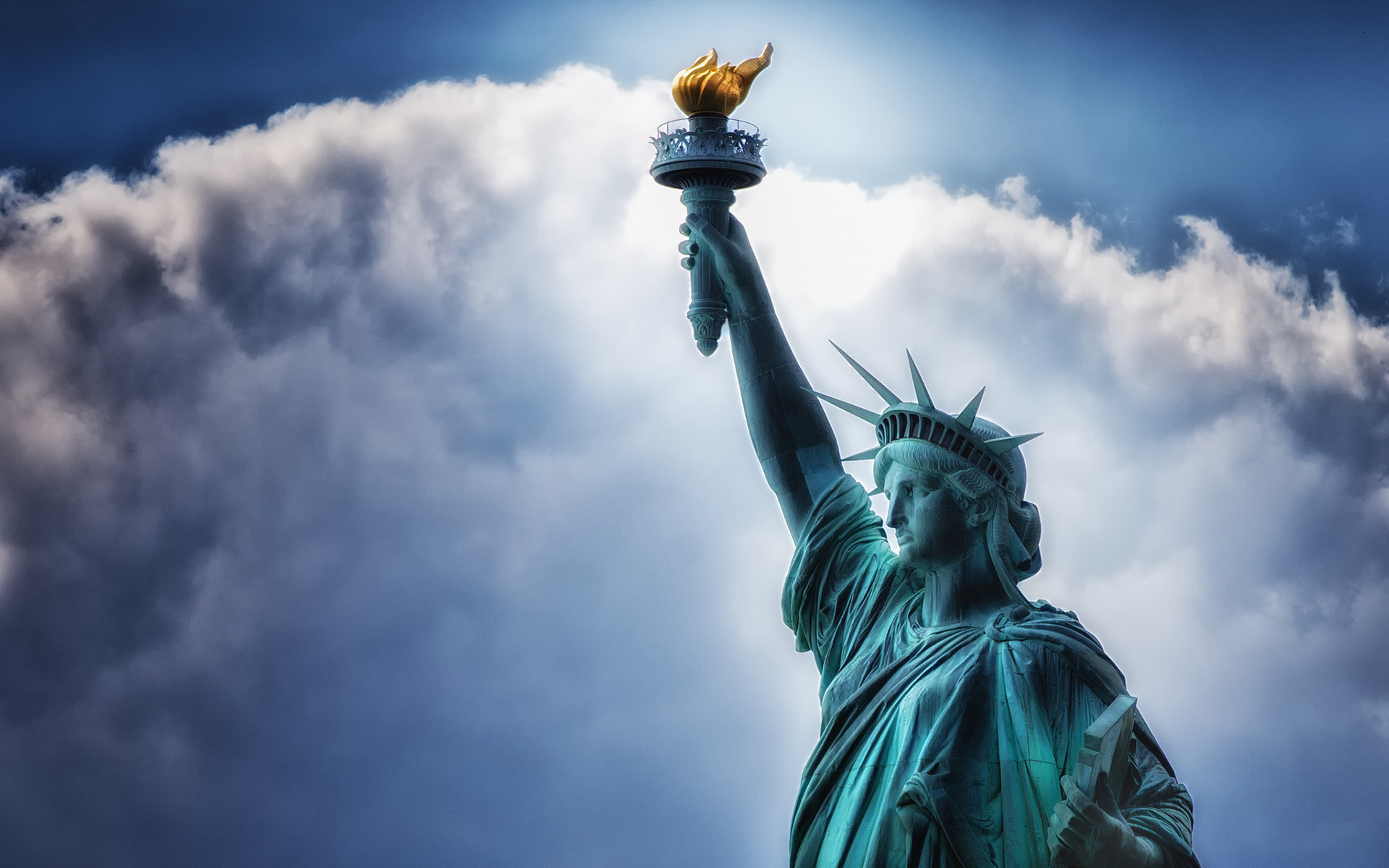 1920x1200 Statue Of Liberty High Definition Wallpaper | Travel HD Wallpapers