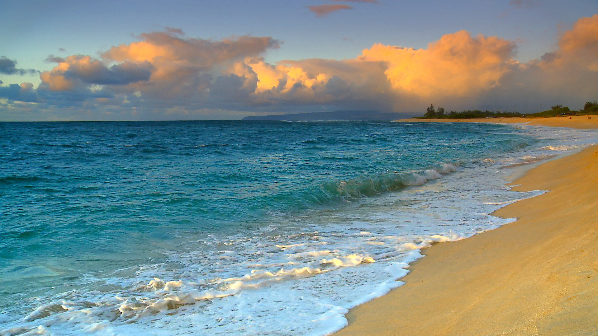 1920x1080 hawaii, photos, background, screensaver, beach, beaches, media .