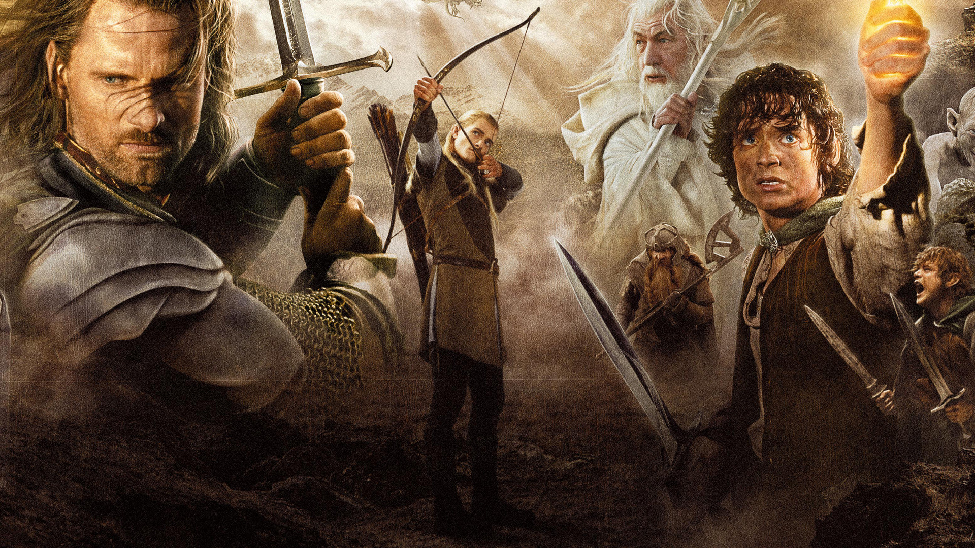 1920x1080 Lord Of The Rings Fellowship Of The Ring Book