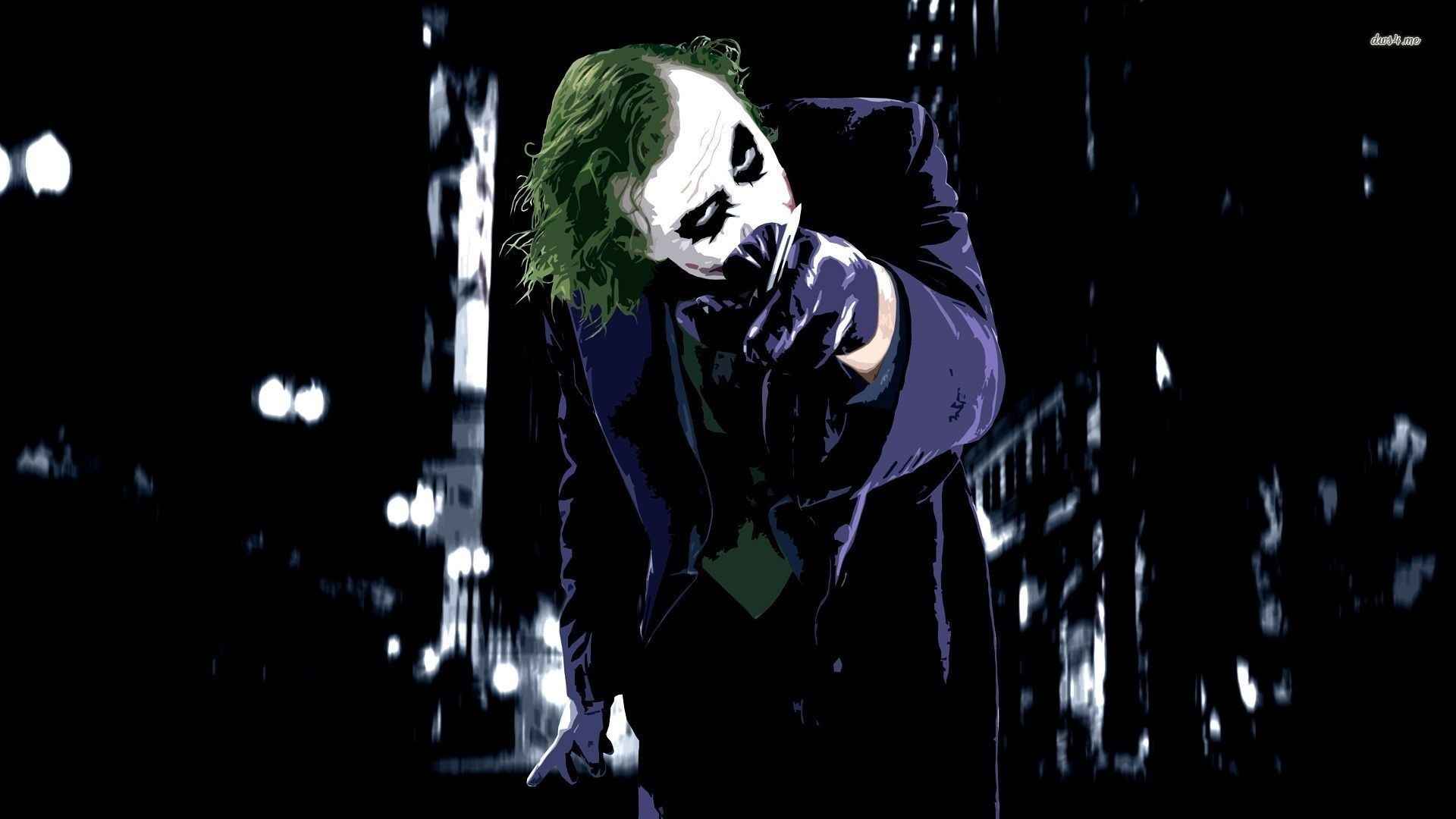 The Dark Knight Joker Wallpaper (86+ images)