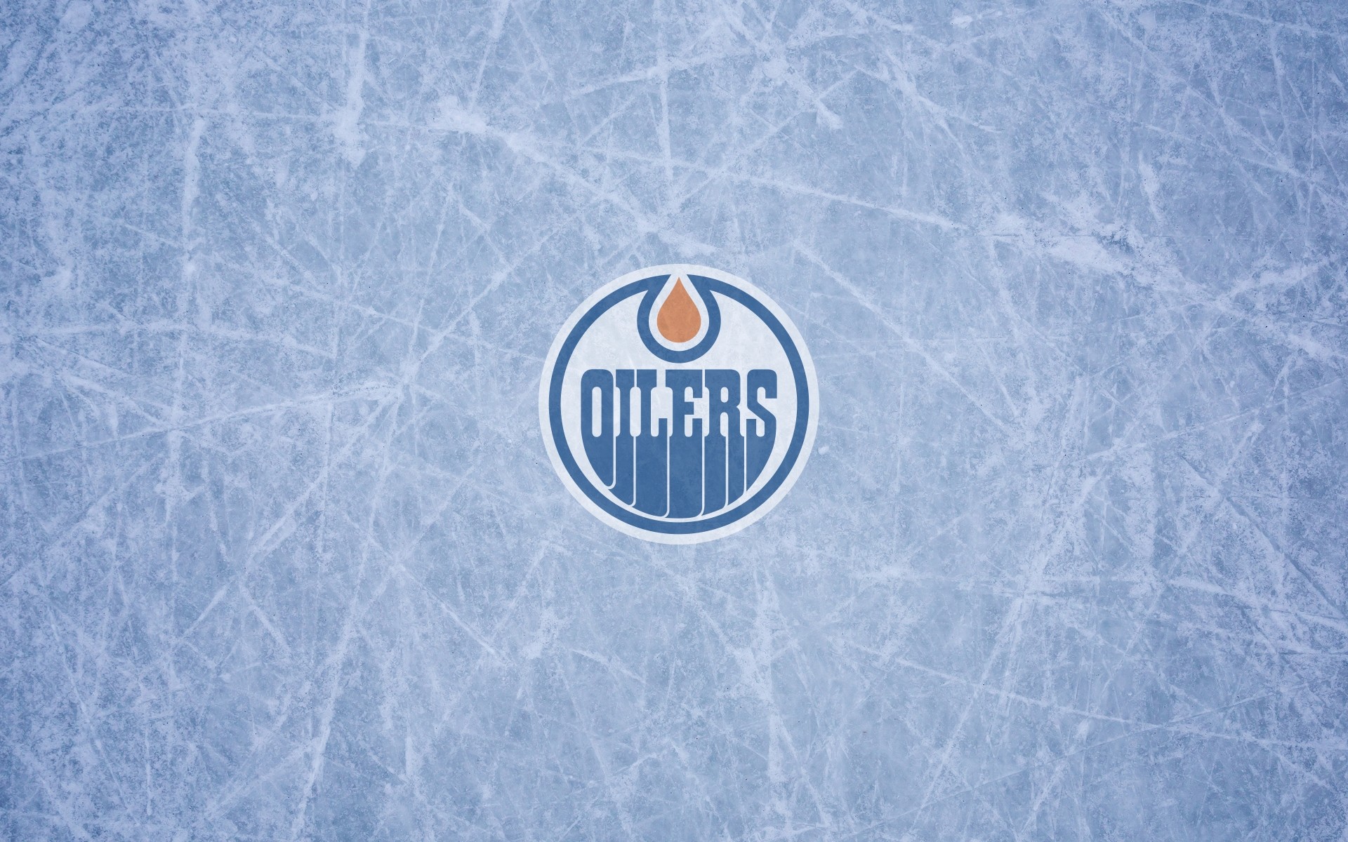 1920x1200 Edmonton Oilers wallpaper, logo, ice, widescreen 