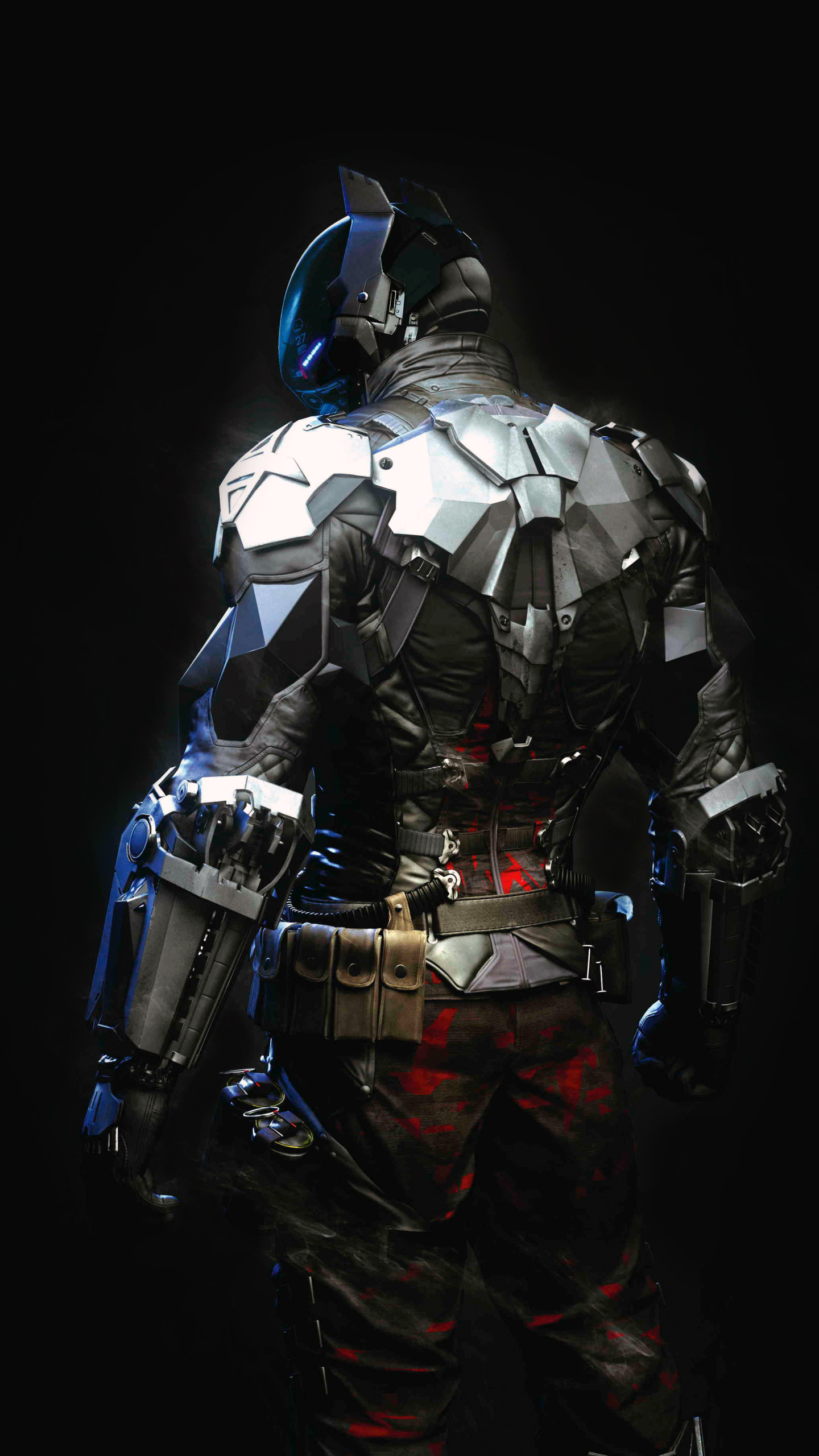 1440x2560 ... Arkham Knight Batman Video Games. Wallpaper 441121