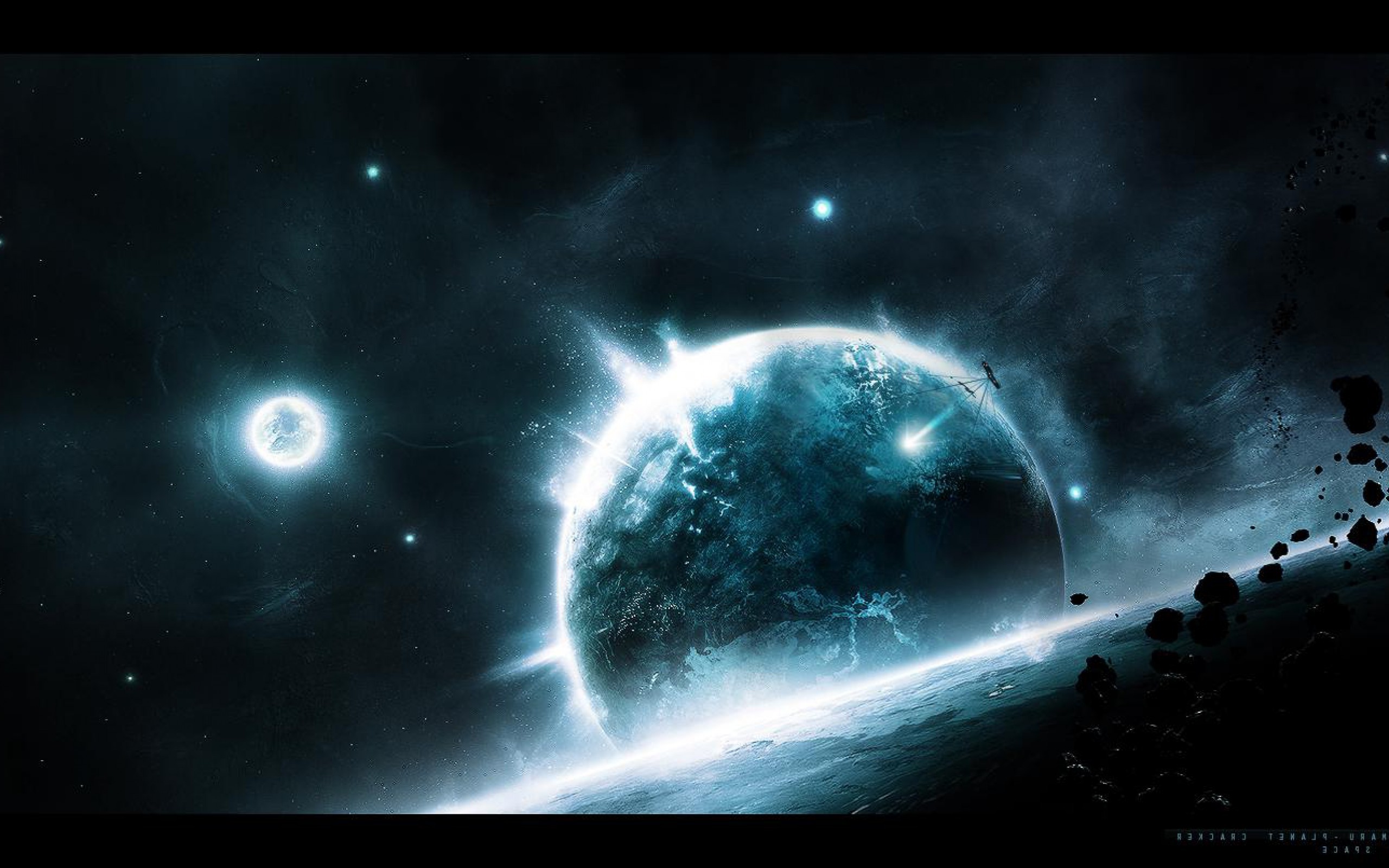 2560x1600 Sci Fi ID: 501679129 Wallpaper for Free - Fine Widescreen Backgrounds