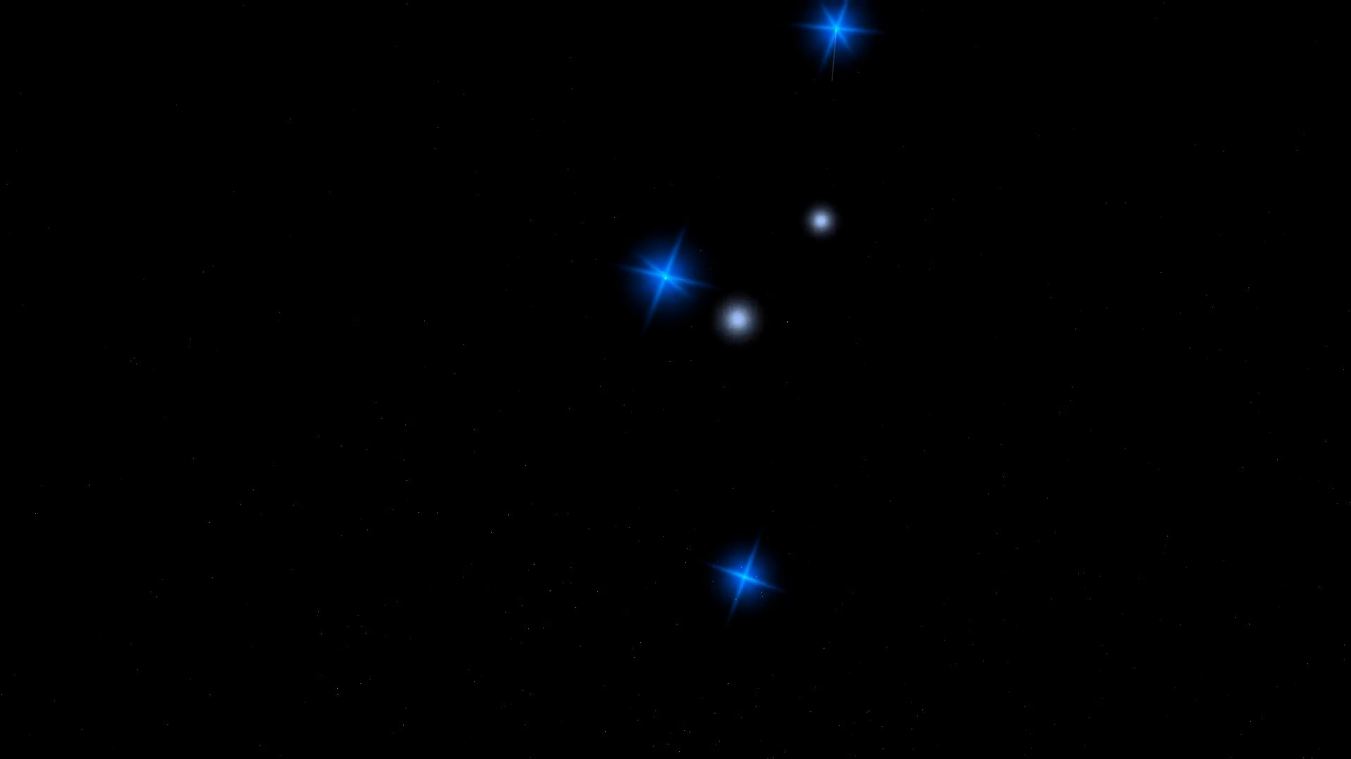 1920x1080 Planet, astronomy, constellation stars, Virgo. Motion Background -  VideoBlocks