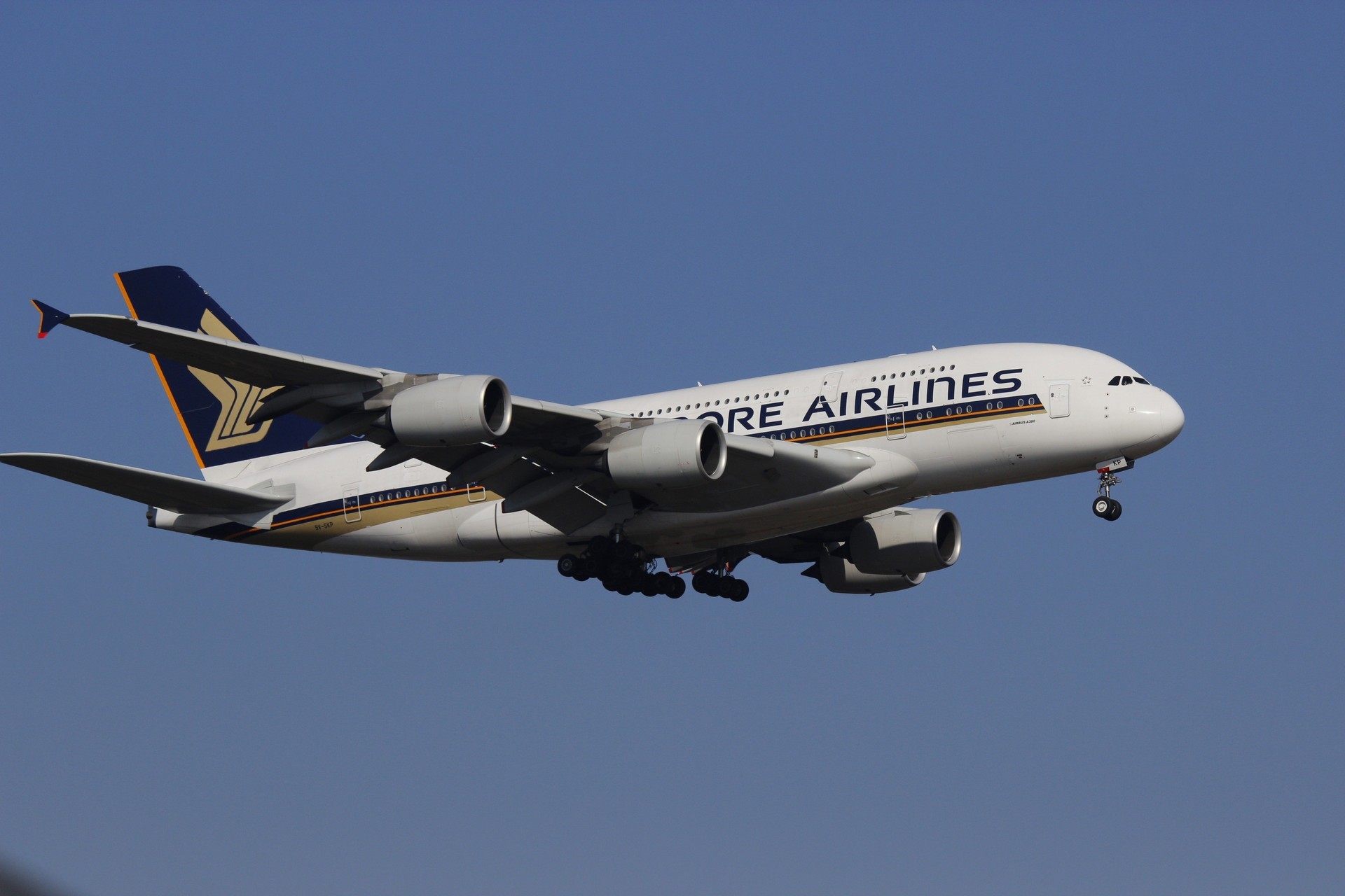1920x1280 Airbus A 380 Singapore Airlines Wallpaper 1920Ã1280 ...