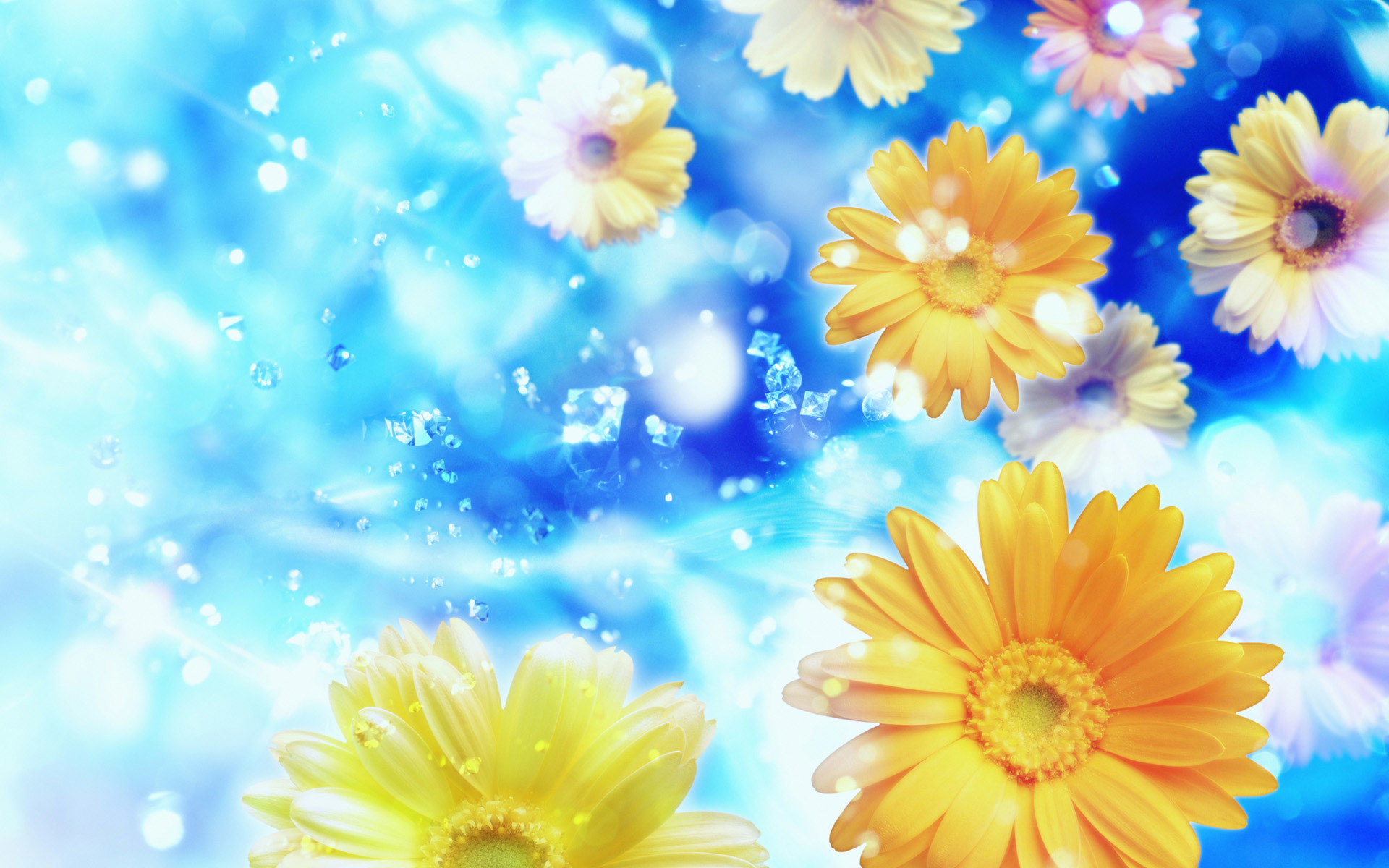 1920x1200 Download Convert View Source. Tagged on : Flower Background Cool ...