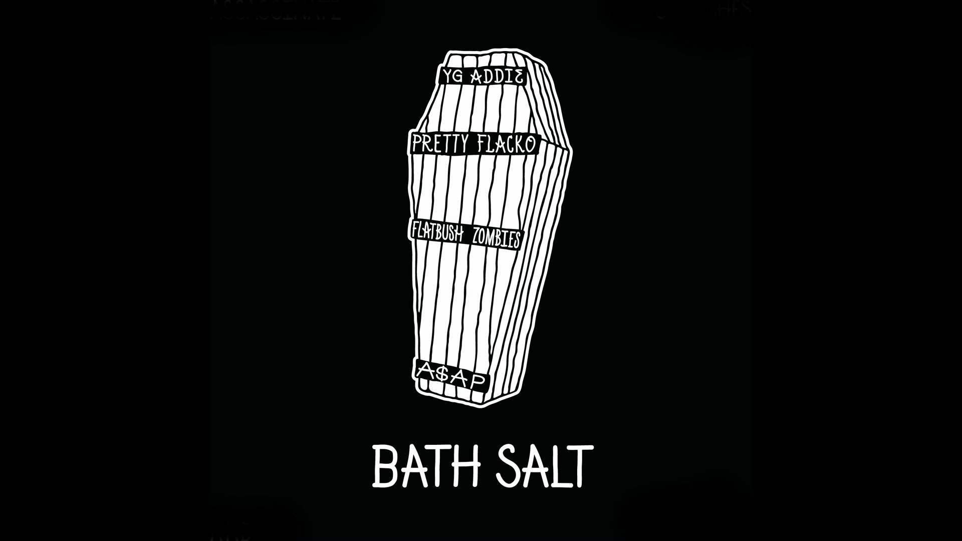 1920x1080 ASAP Mob (ASAP Rocky & ASAP Ant) - Bath Salt ft. Flatbush Zombies | Wavo