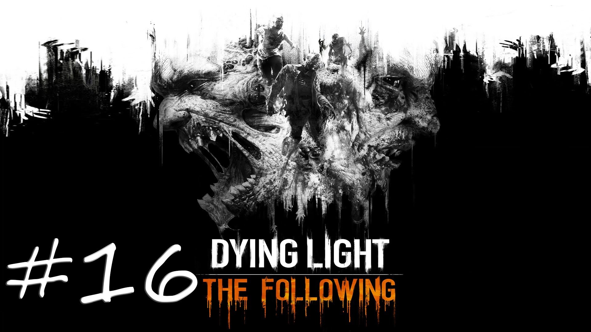 1920x1080 Dying Light: DLC The Following - Gameplay ITA - Walkthrough #16 - Ricerca  indizi - YouTube