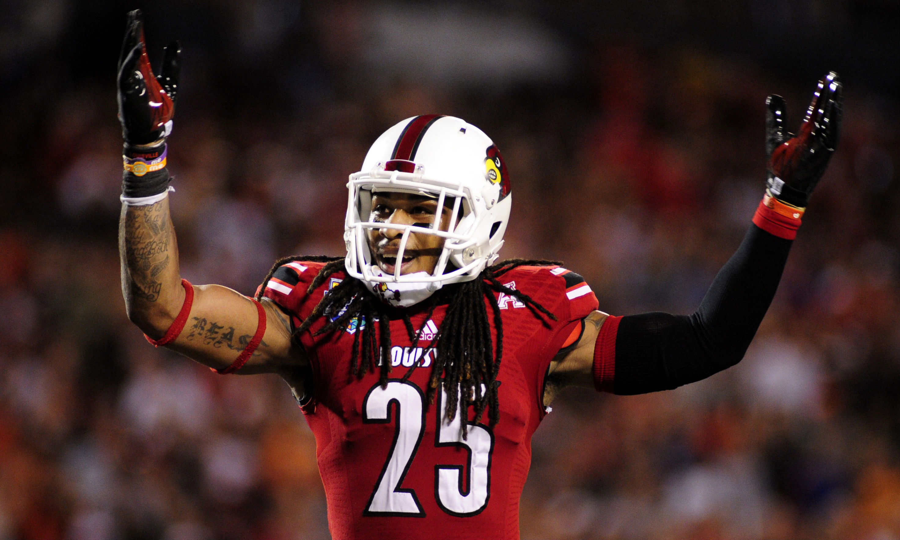 2945x1767 Patrick Peterson Wallpaper for Android