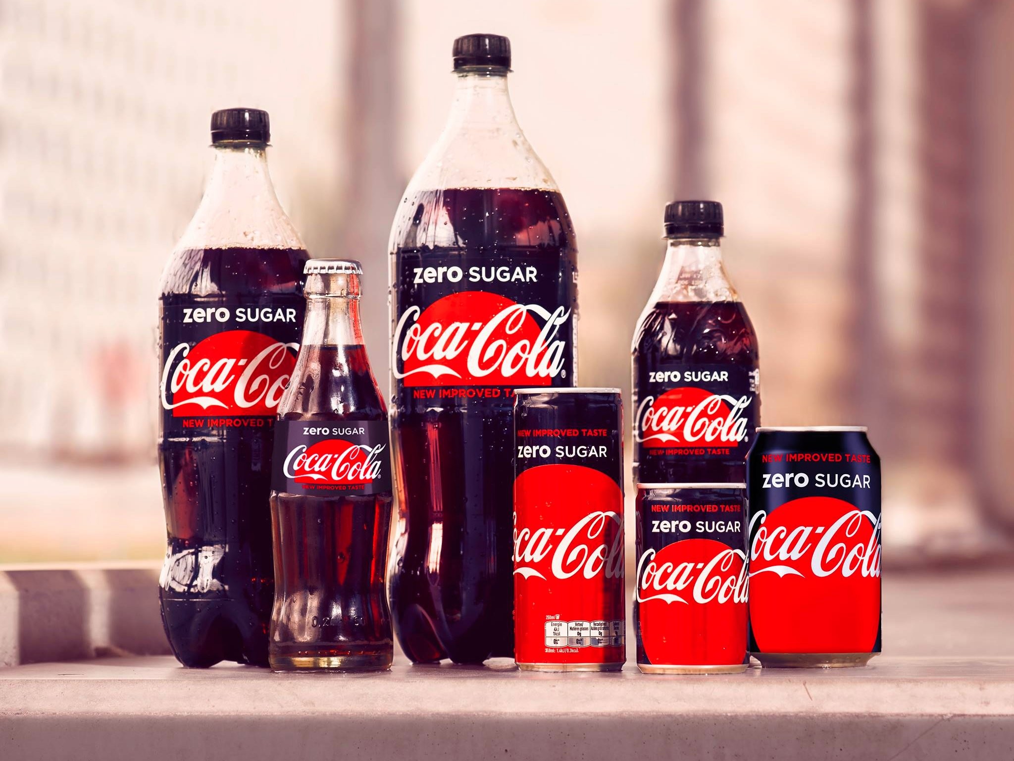 2048x1536 Coca cola zero sugar