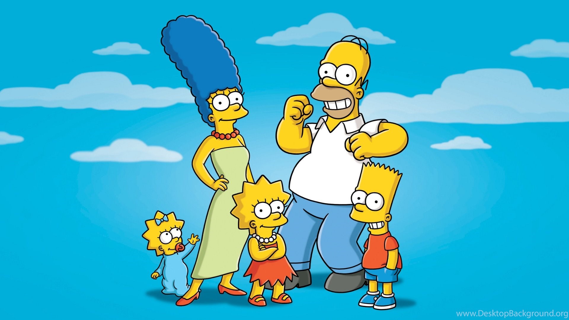 1920x1080 The Simpsons Wallpapers HD