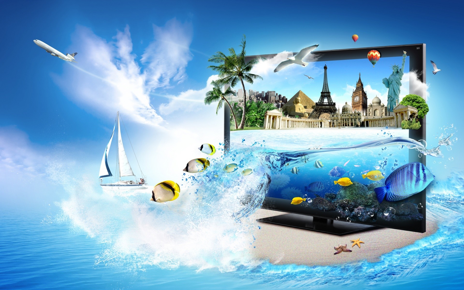 1920x1200 ... amazing wallpapers 3d on wallpaperget com ...