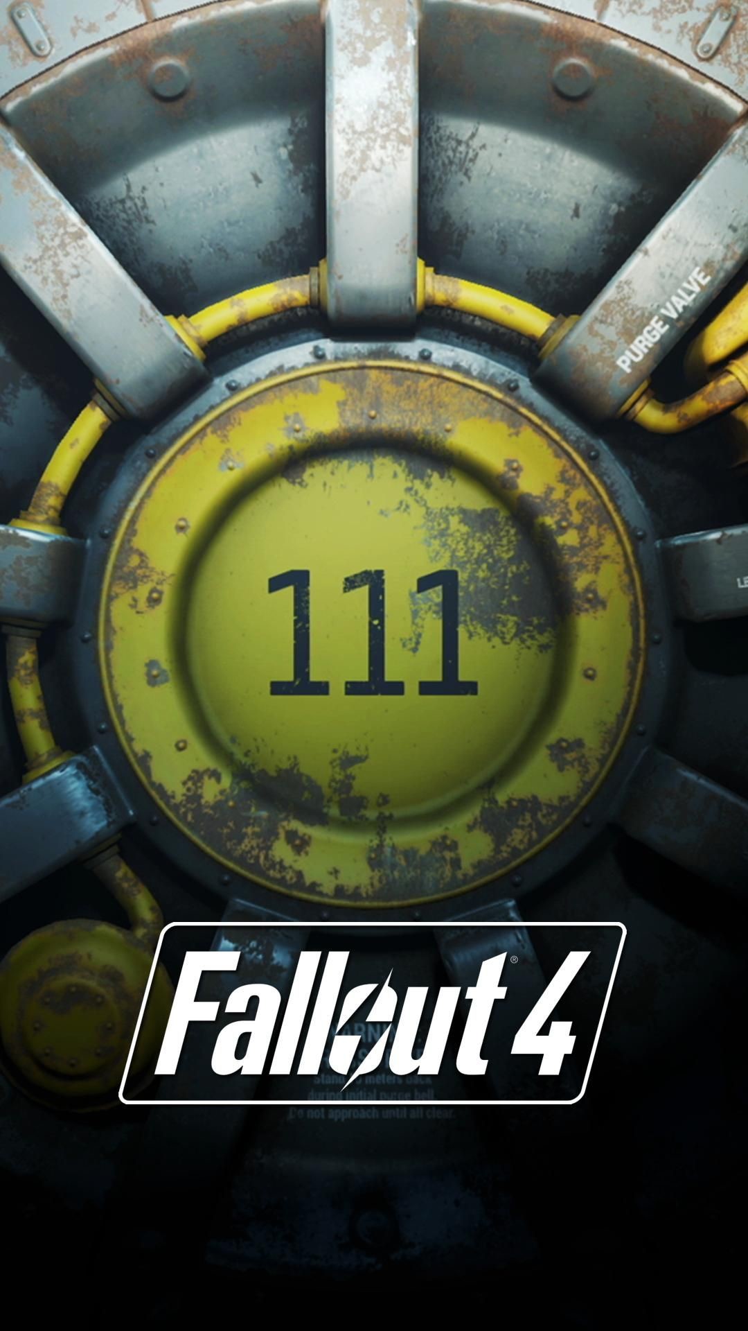 1080x1920 I made some Fallout 4 lock screen wallpapers from E3 stills - Album on Imgur