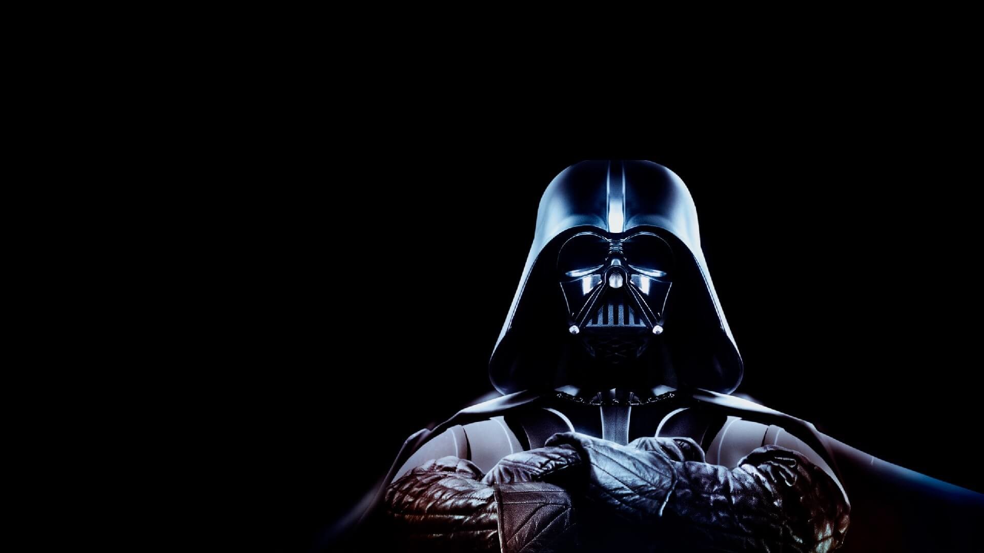 1920x1080 Darth Vader Dark