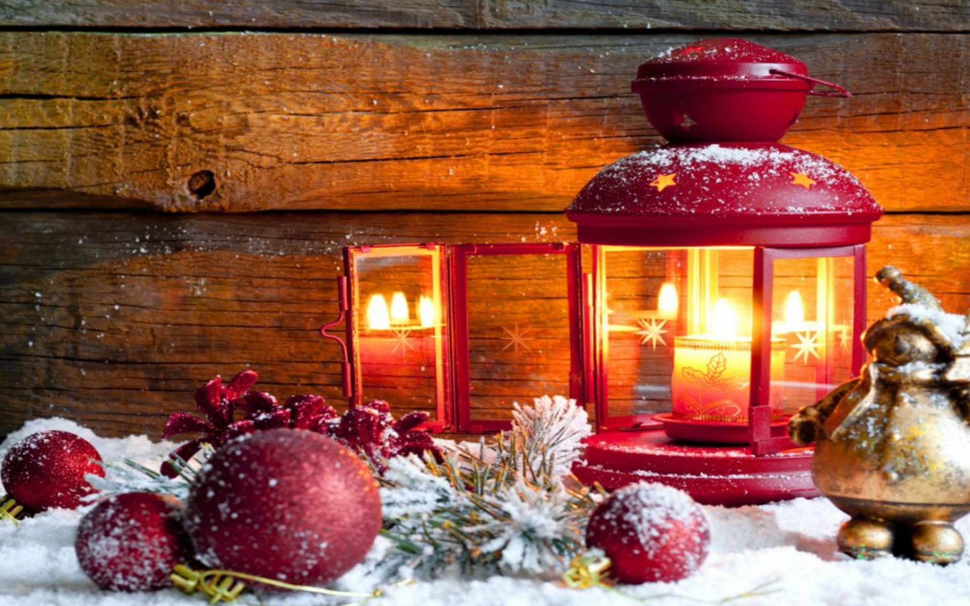 Christmas Fireplace Wallpaper (57+ images)