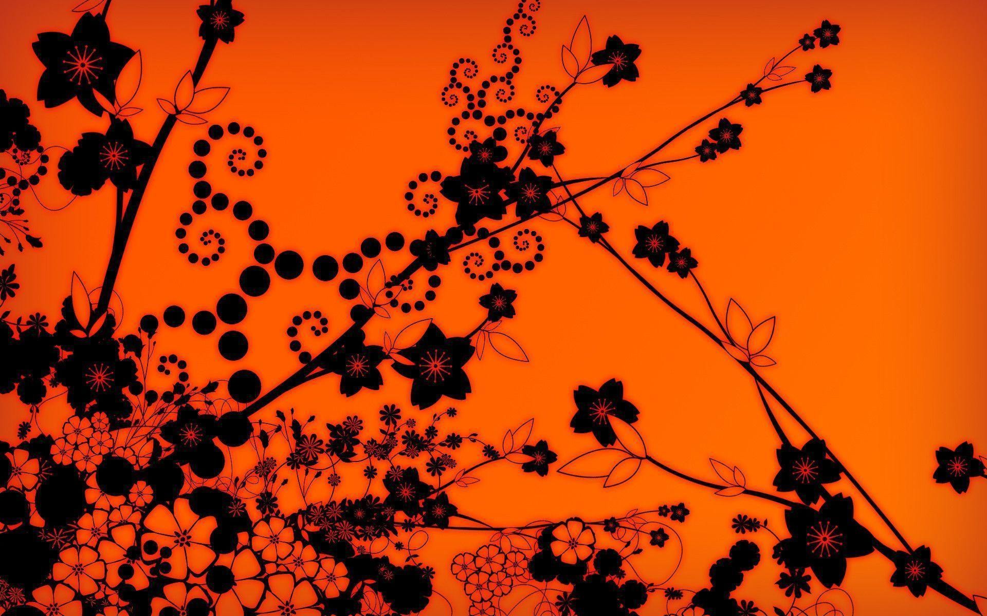 1920x1200 30 HD Orange Wallpapers