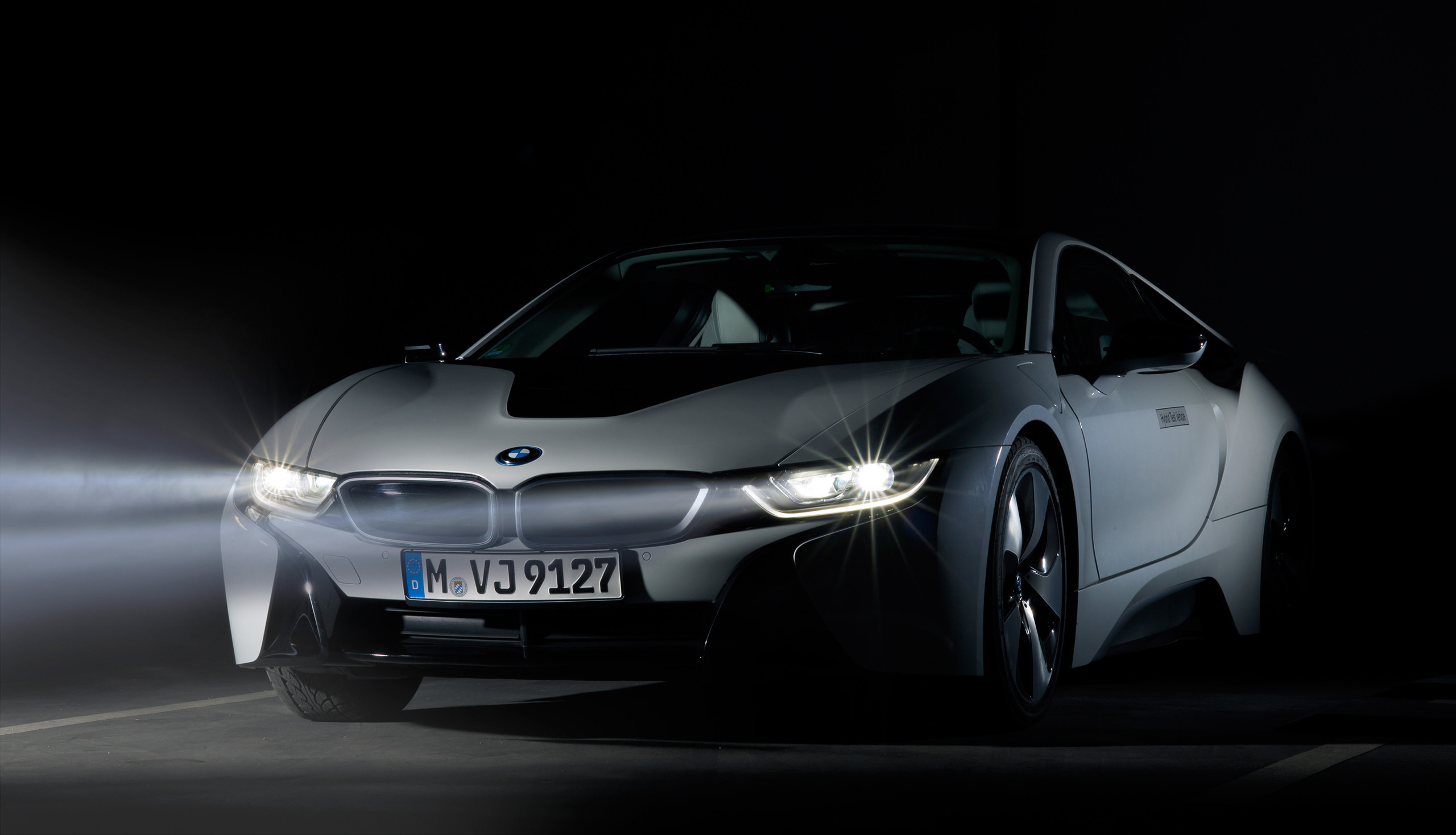2560x1468 Bmw I8 Wallpapers HD.