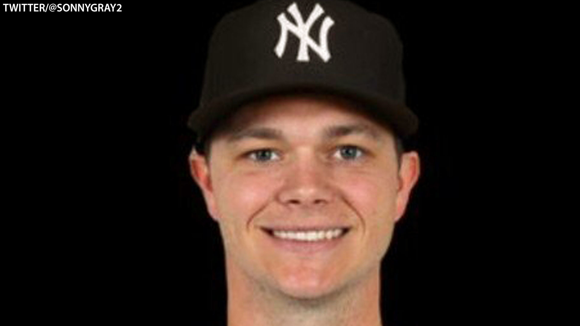 1920x1080 Yankees pitcher Sonny Gray: 'Always been a dream of mine...' | NBCS Bay Area