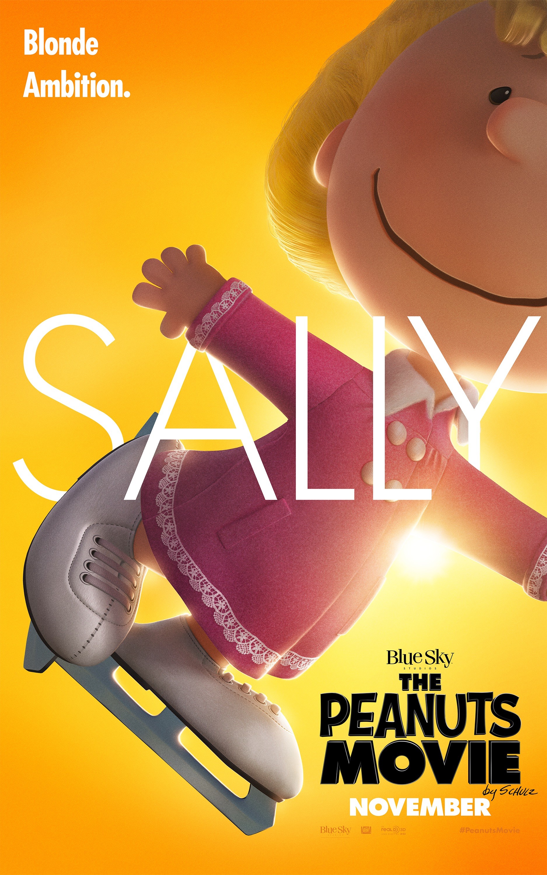1875x3000 Image - The Peanuts Movie Sally Brown poster.jpg | Peanuts Wiki | FANDOM  powered by Wikia