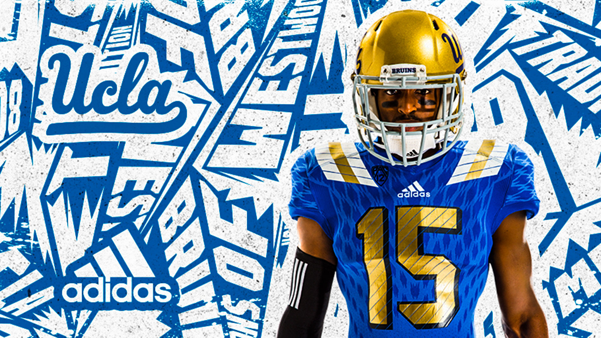 1920x1080 UCLA, adidas unveil new Bruins Primeknit core uniforms for Sept. 5 opener |  Sporting News