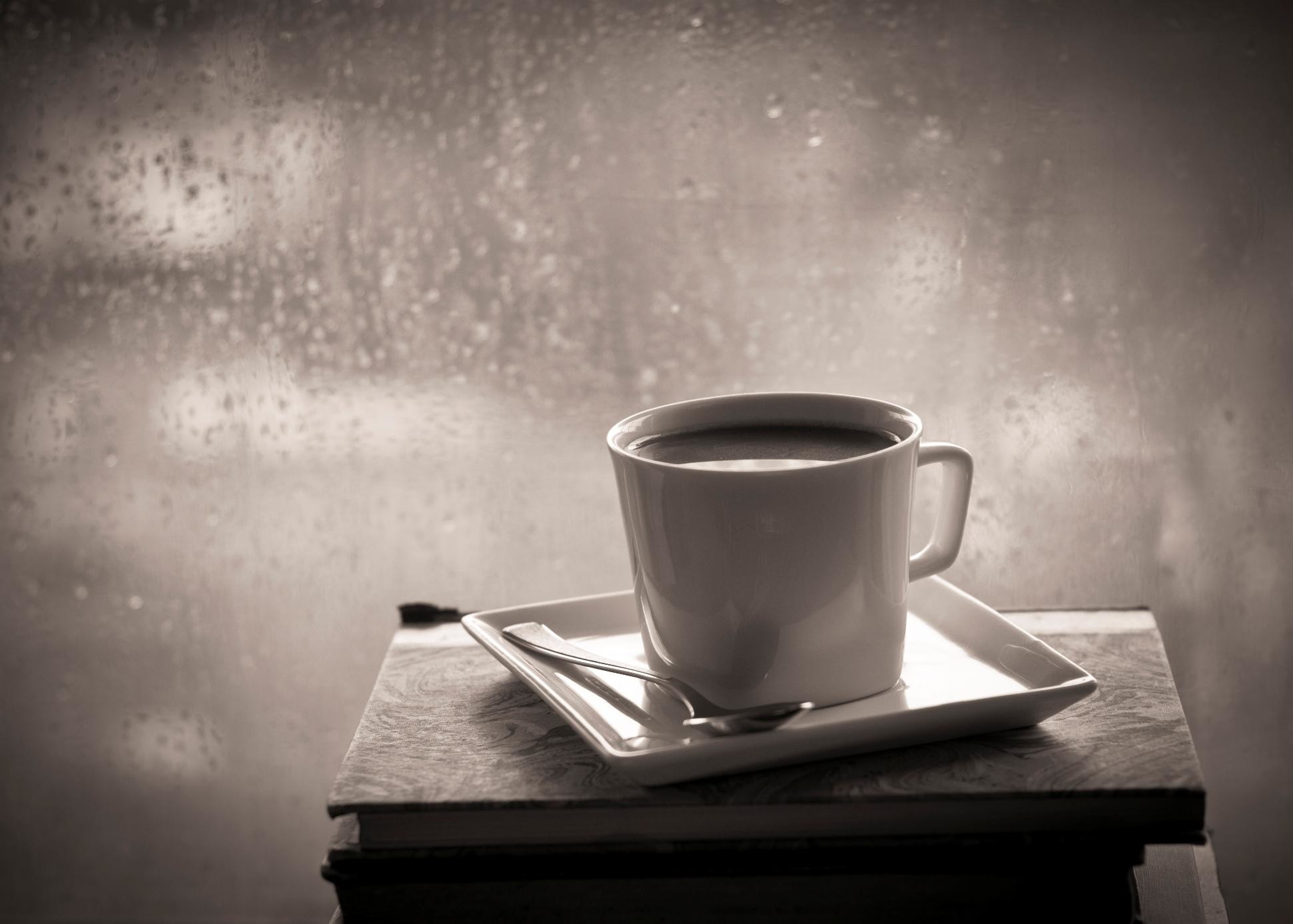 1941x1387 HD A Cup Of Coffee Wallpaper