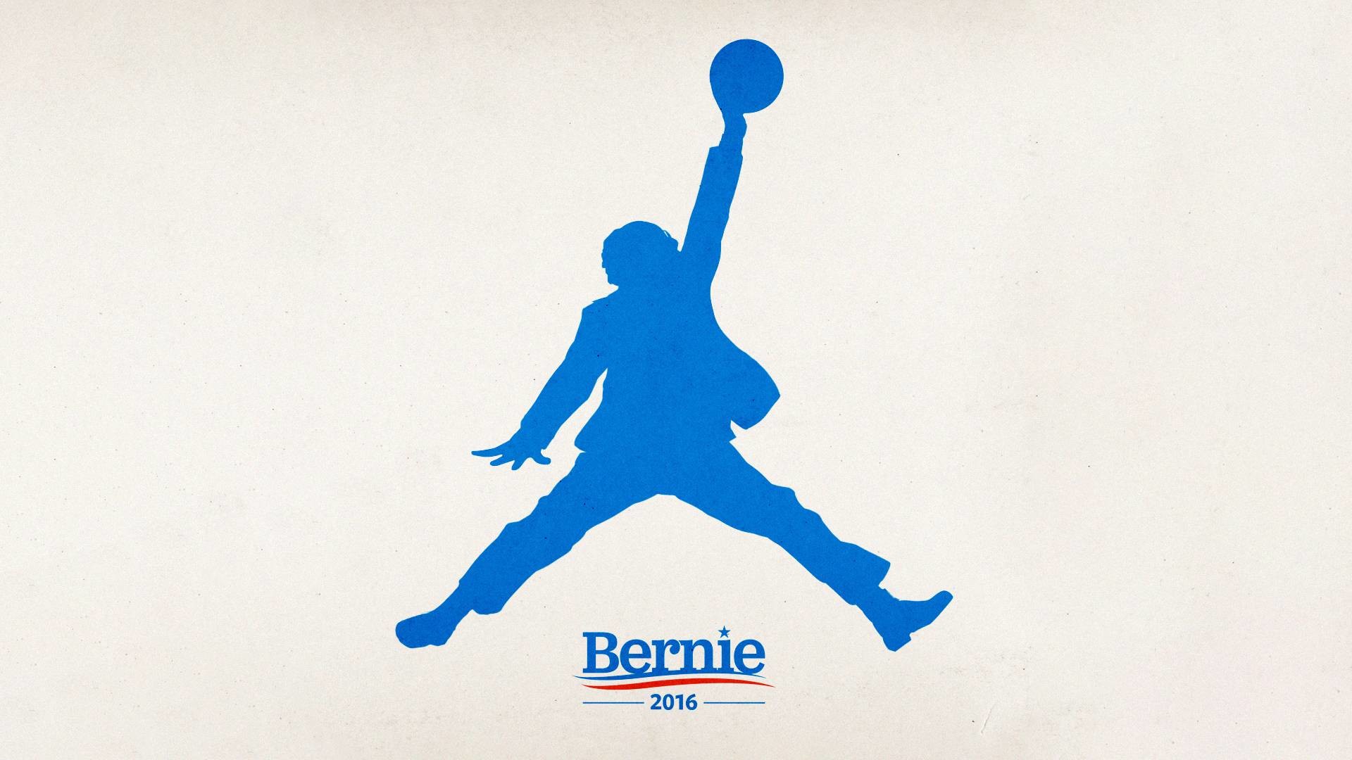 1920x1080 Bernie Sanders - Jumpman []