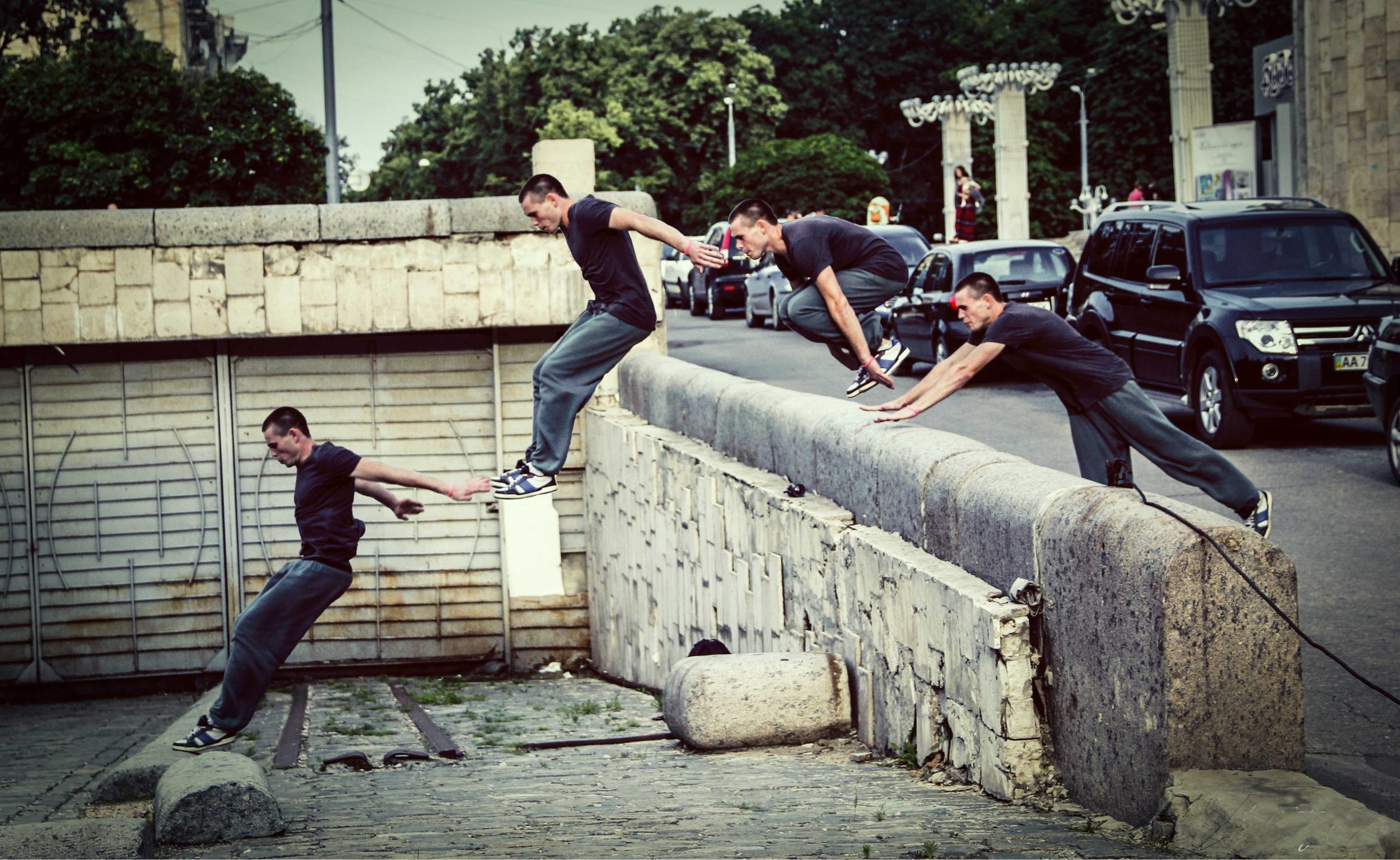 2500x1537 Parkour Picture for PC – Photography