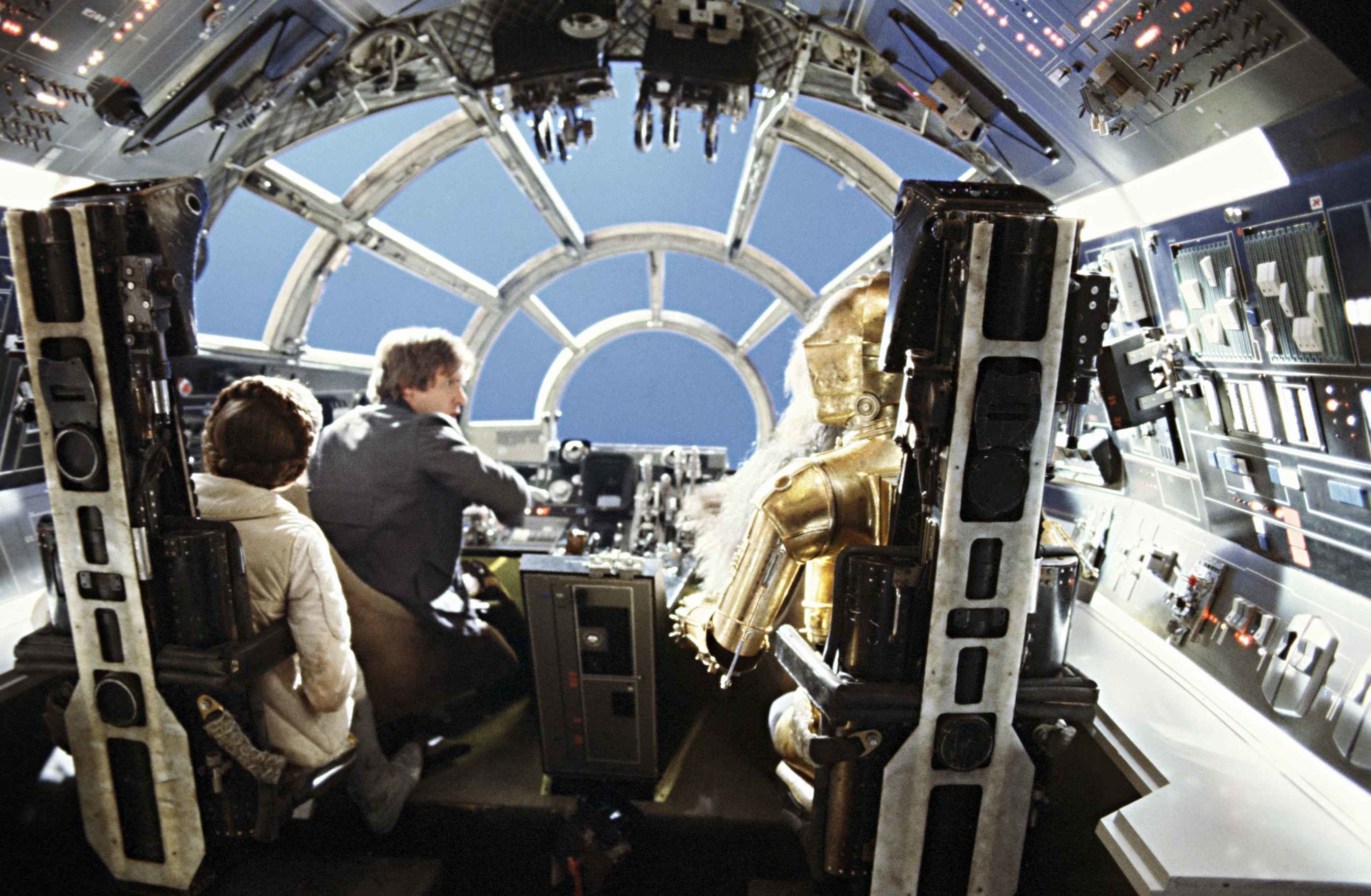 2790x1824 Movie - Star Wars Wallpaper