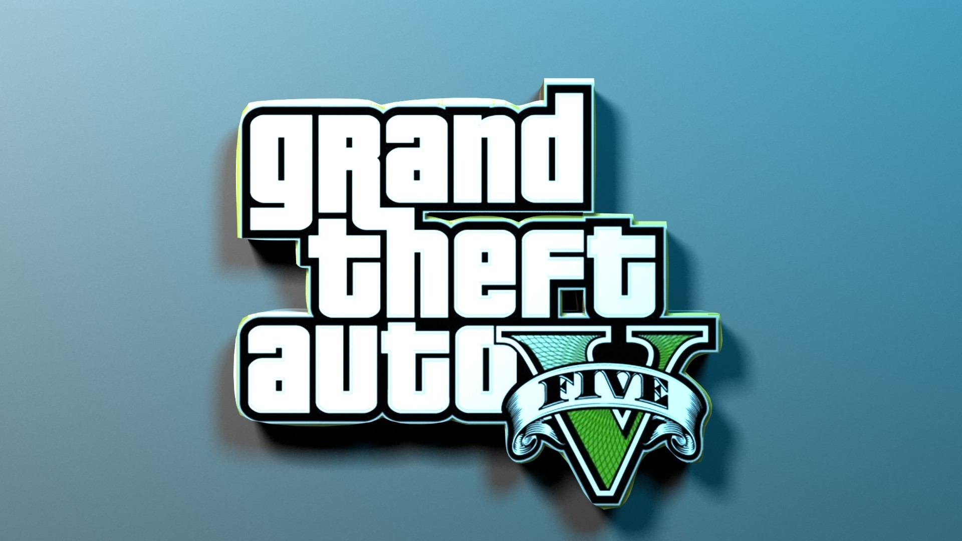 1920x1080 Preview wallpaper gta, grand theft auto 5, game, shadow, name 