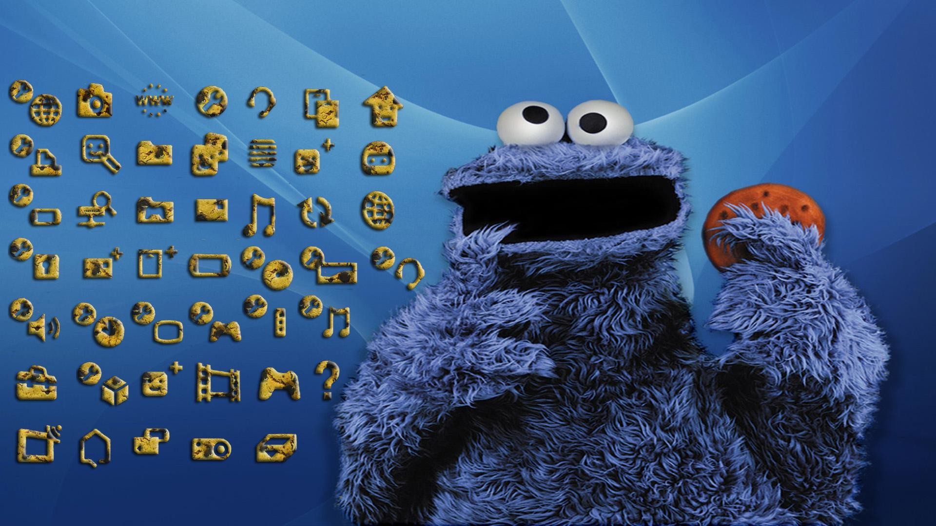 1920x1080 Cookie-Monster-Backgrounds-Free-Download