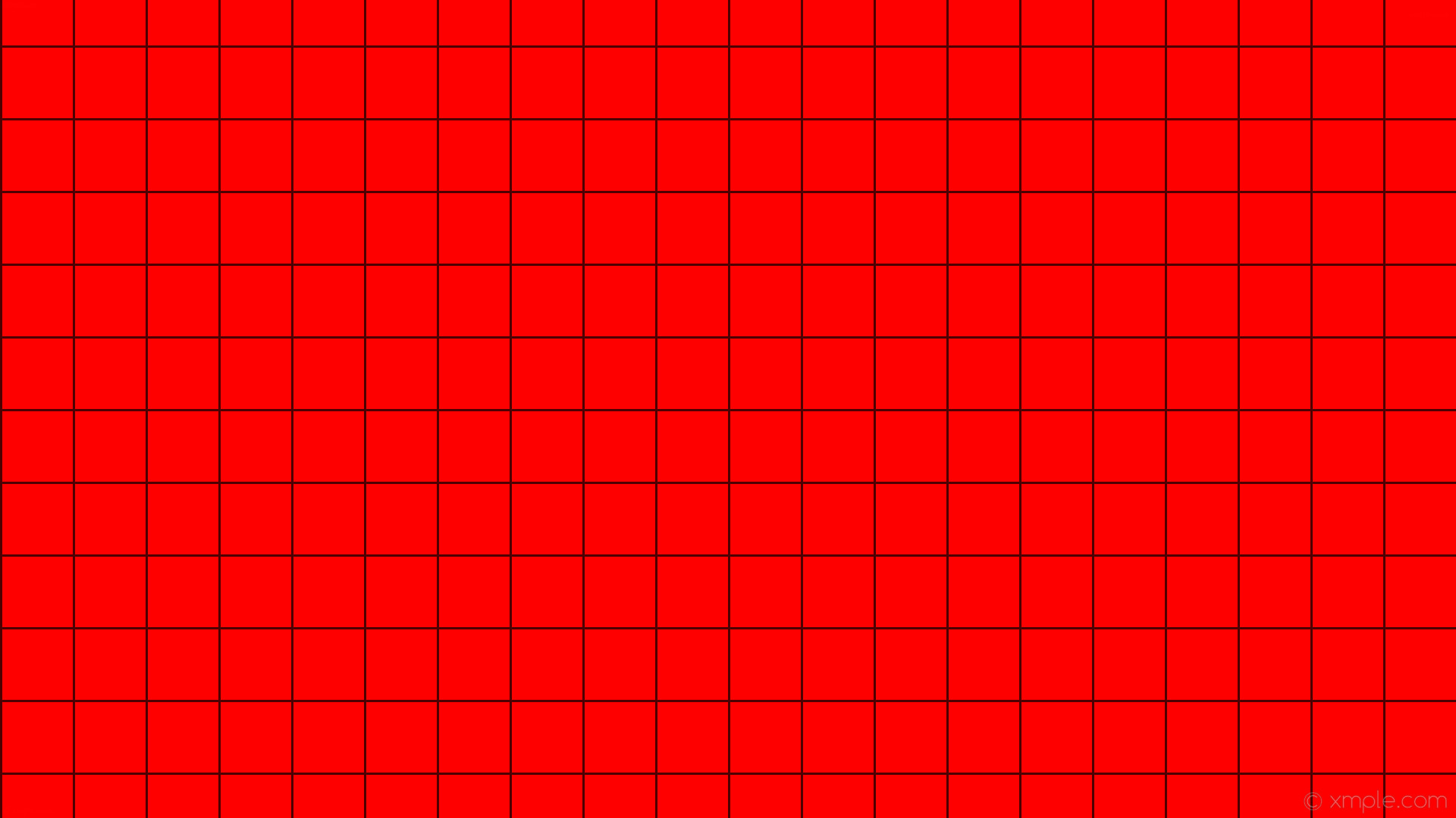 1920x1080 wallpaper graph paper red grid black #ff0000 #000000 0Â° 3px 96px