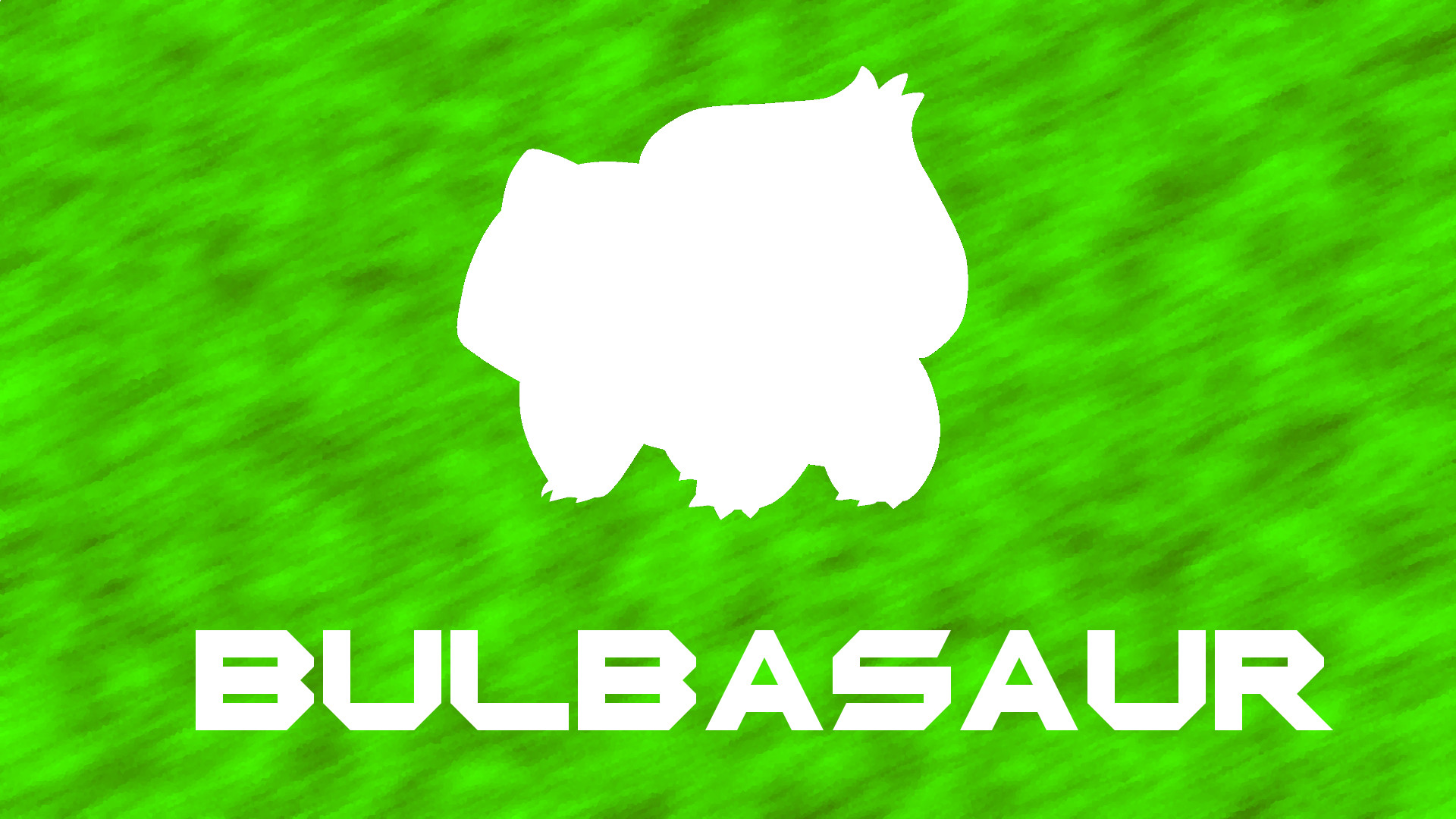 1920x1080 Bulbasaur Wallpaper by TokageLP Bulbasaur Wallpaper by TokageLP