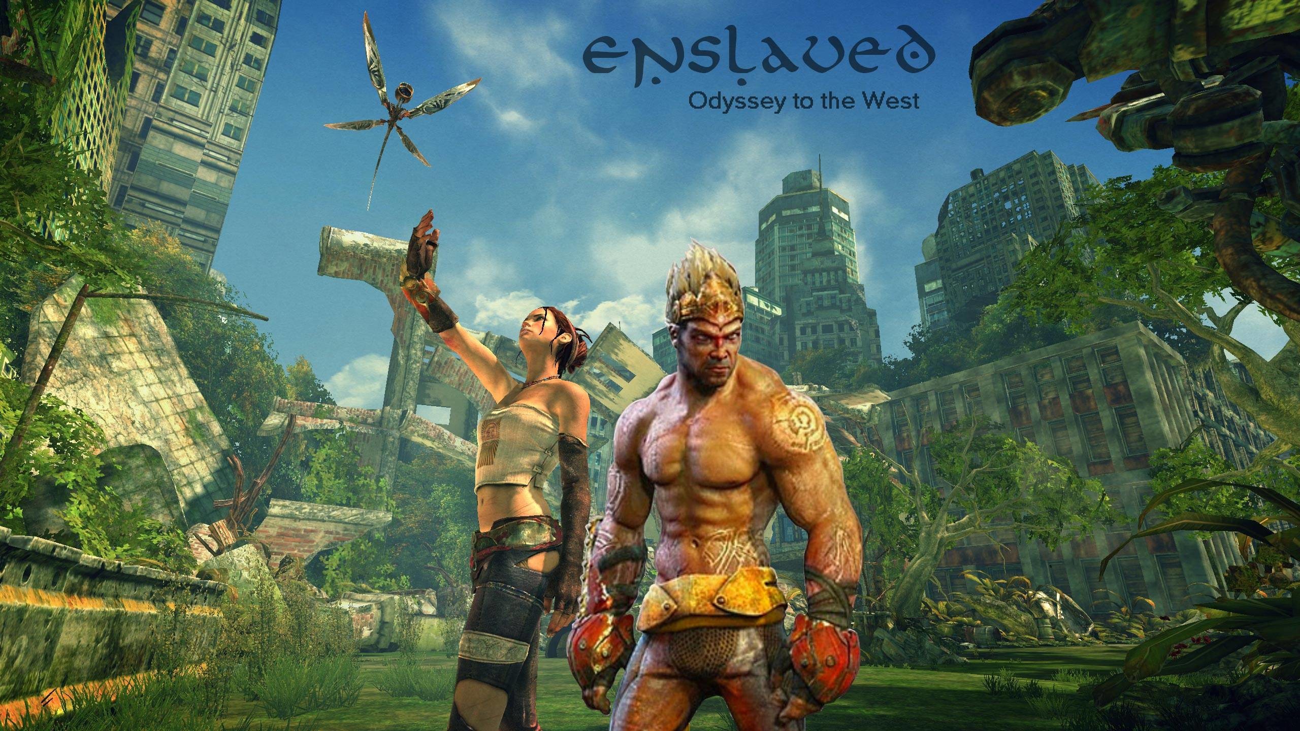 2560x1440 Games Wallpapers - Free enslaved wallpapers