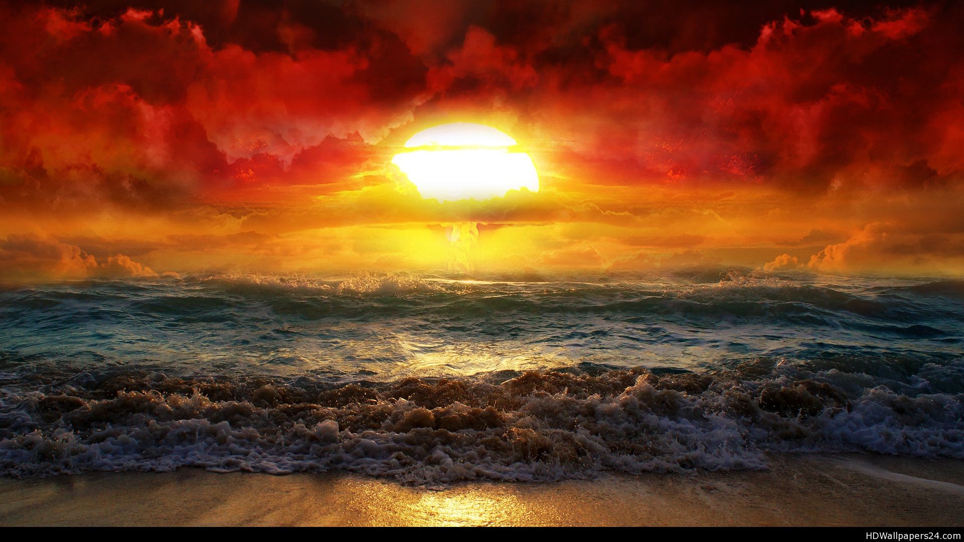 1920x1080 beach sunrise wallpaper desktop. sunrise beach sand wallpaper desktop u