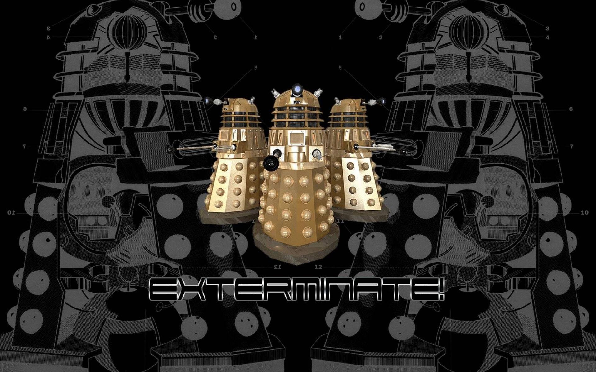 1920x1200 ... a pop culture alien/item, many people even bought Daleks to decorate  their homes or simply just for the nostalgia it brings to the doctor who  fans.