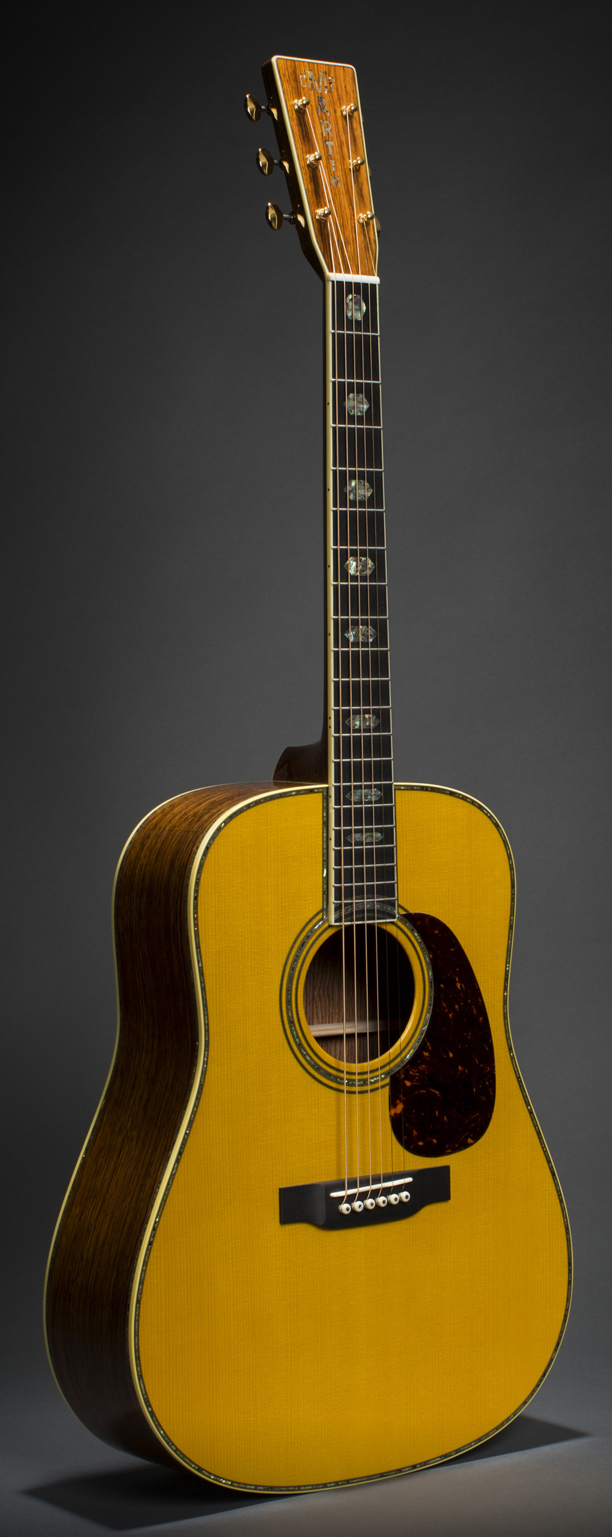 1195x3000 Martin D-45 John Mayer Guitar