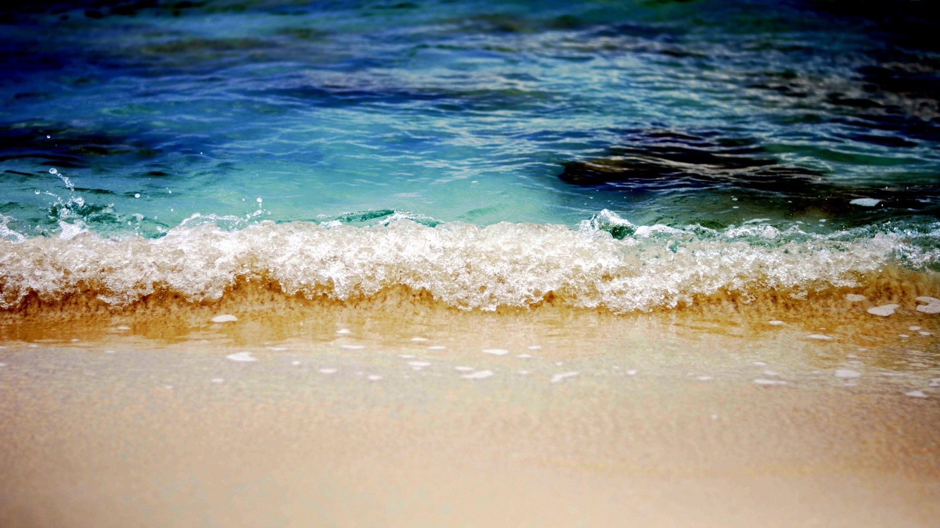 1920x1080 caribbean-beach-waves-widescreen-high-definition-desktop-wallpaper- background-photos-hd-wallpaper-stock-photos-desktop -images-for-apple-1920Ã1080