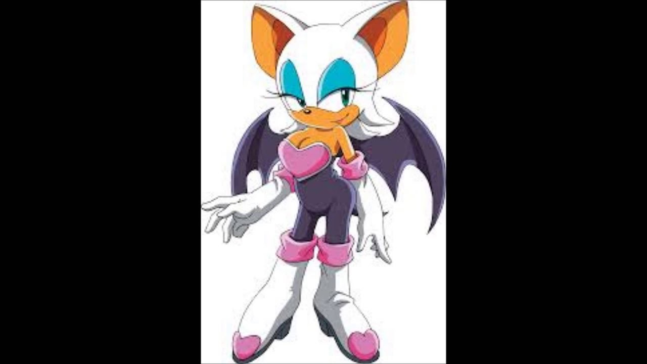 1920x1080 Rouge The Bat Voice Reel (Own Take)