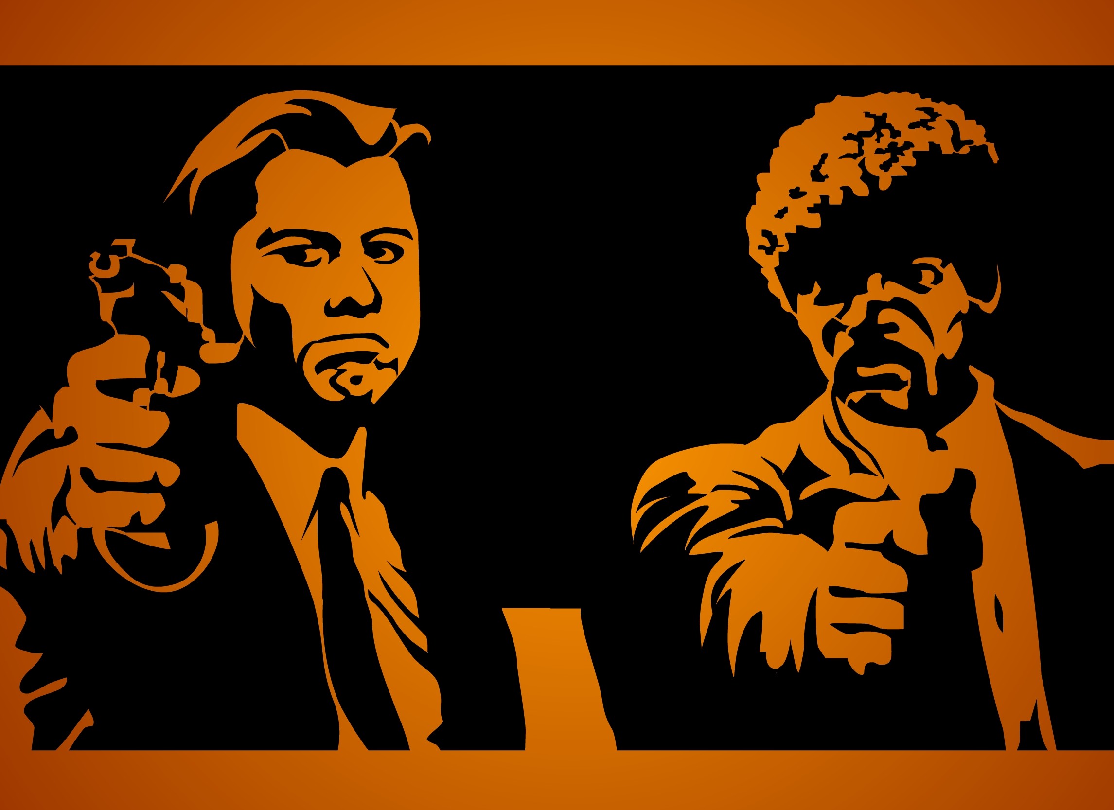 2291x1666 ... Pulp Fiction Wallpapers 3 ...