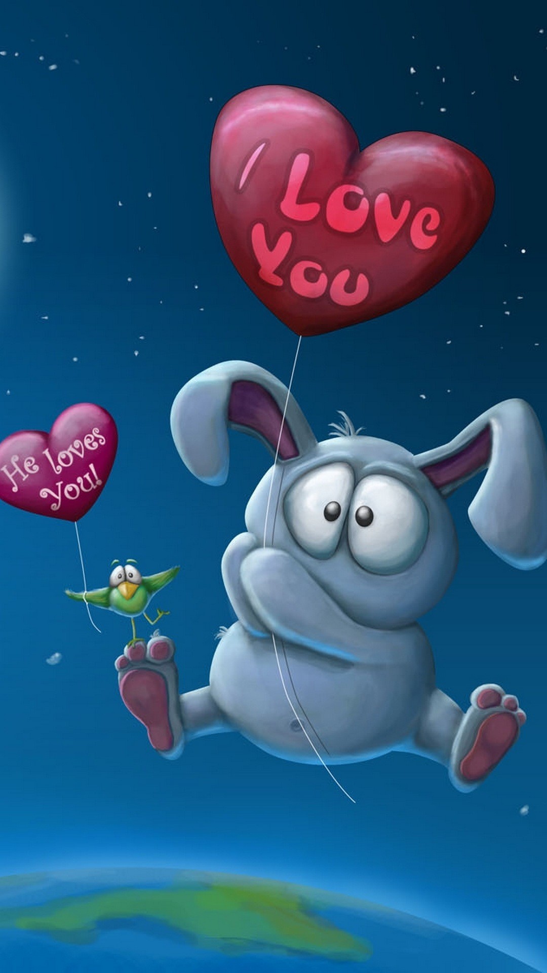 1080x1920 Best Valentines Day Live Wallpapers for Android Mobile Phones