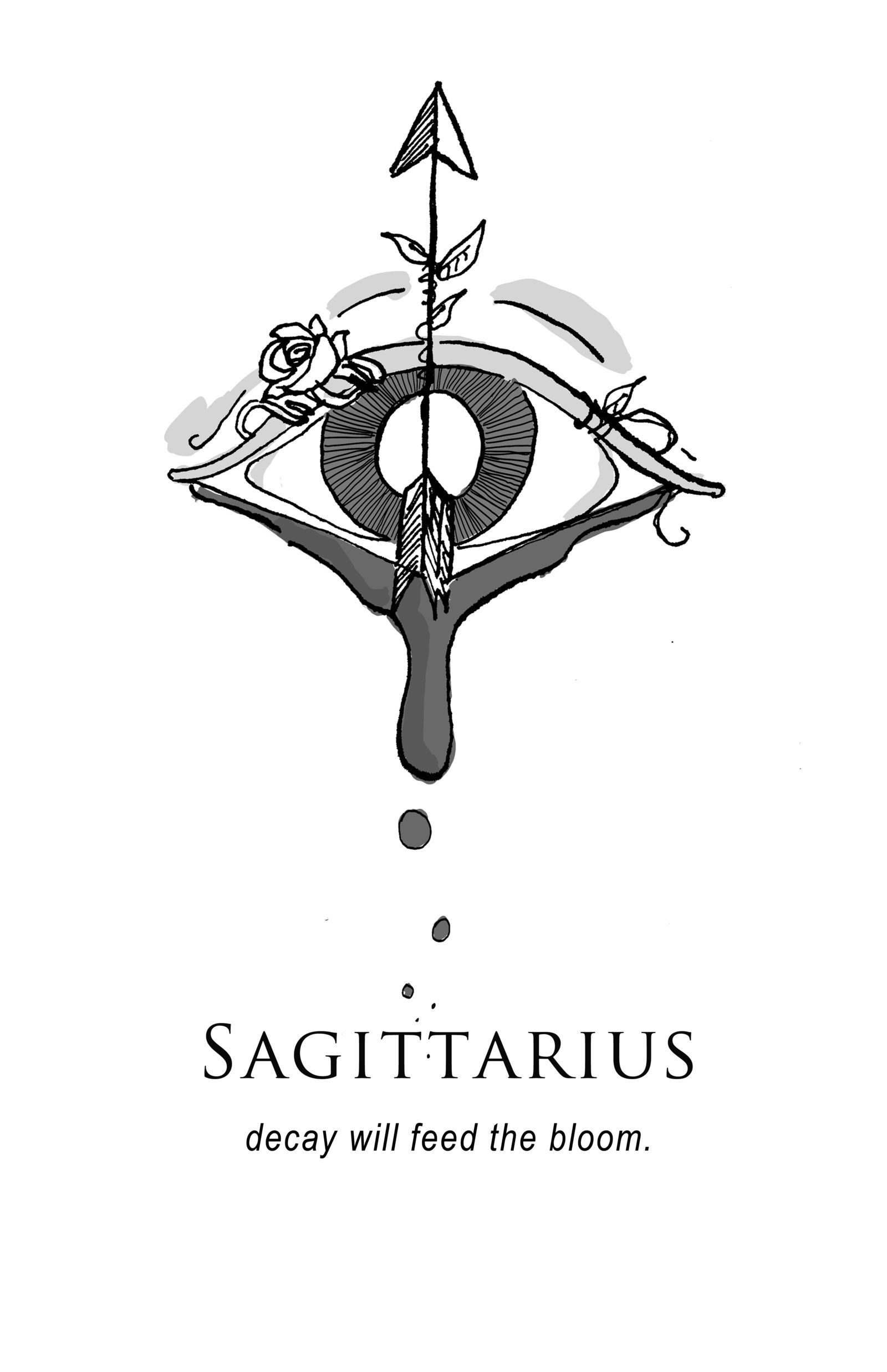 1600x2473 Amrit Brar's Portfolio - Book IV: Resolutions: Saggitarius Sagittarius  Symbol, Scorpio Moon,