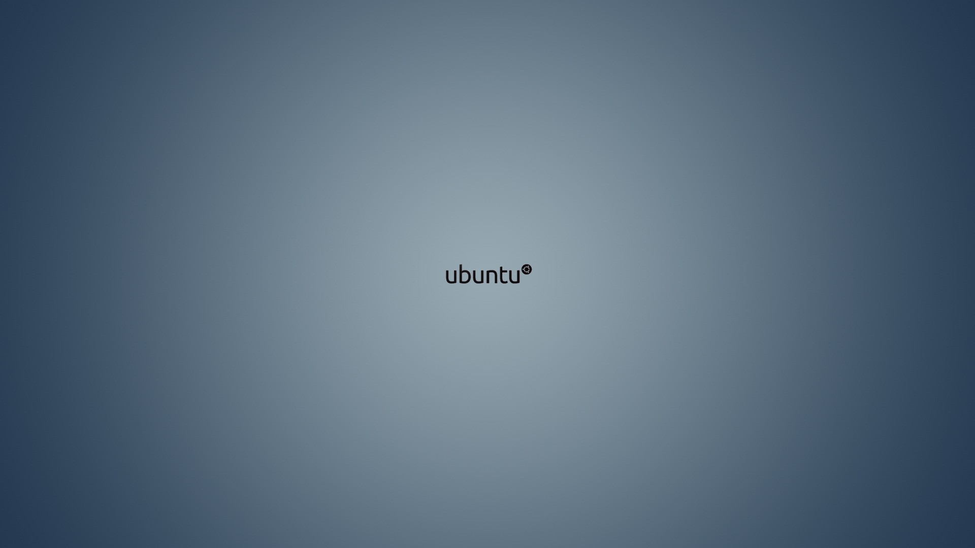 1920x1080 Preview wallpaper ubuntu, os, pc, gray, black 