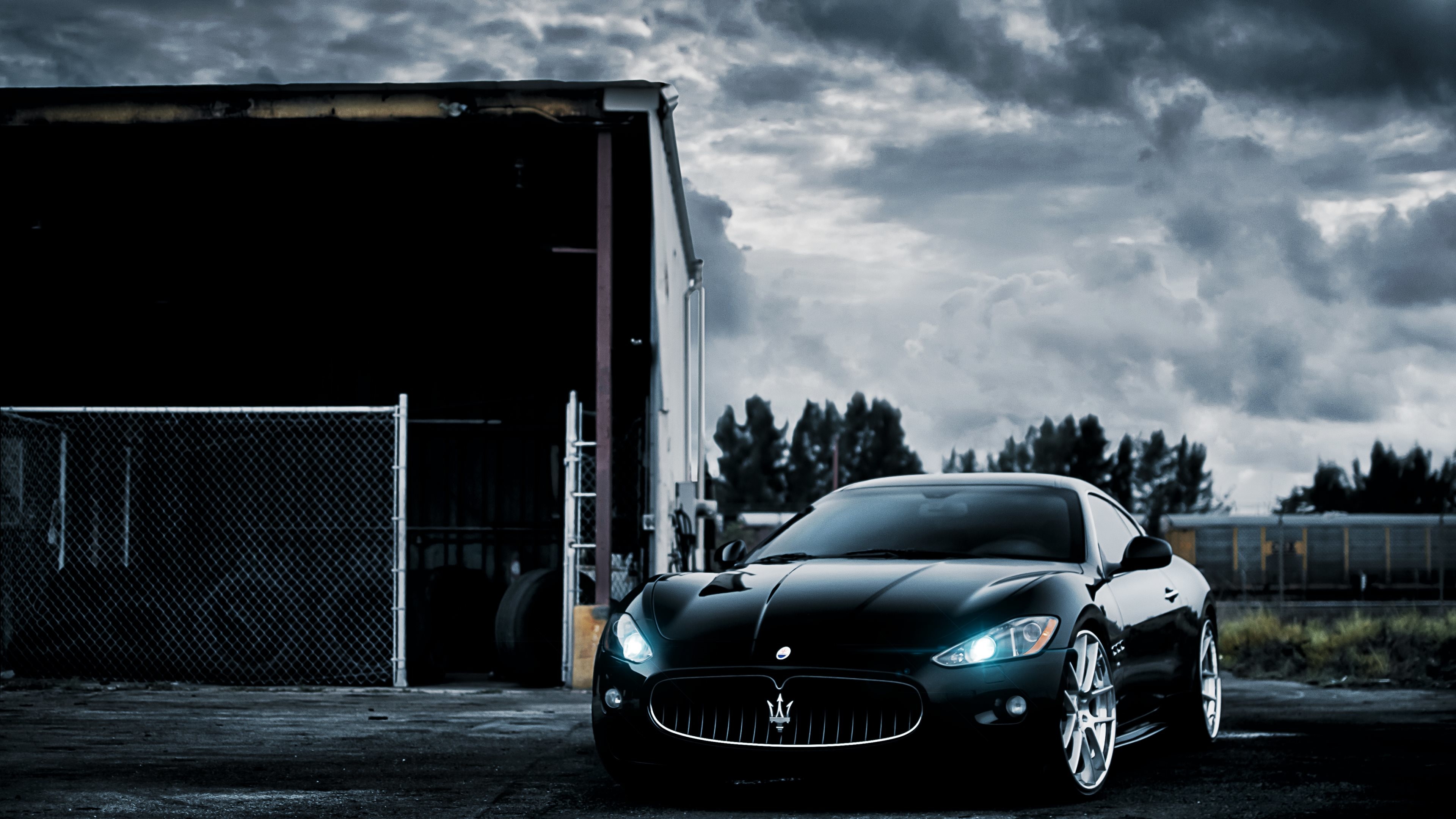3840x2160 Full HD p Maserati Wallpapers HD Desktop Backgrounds